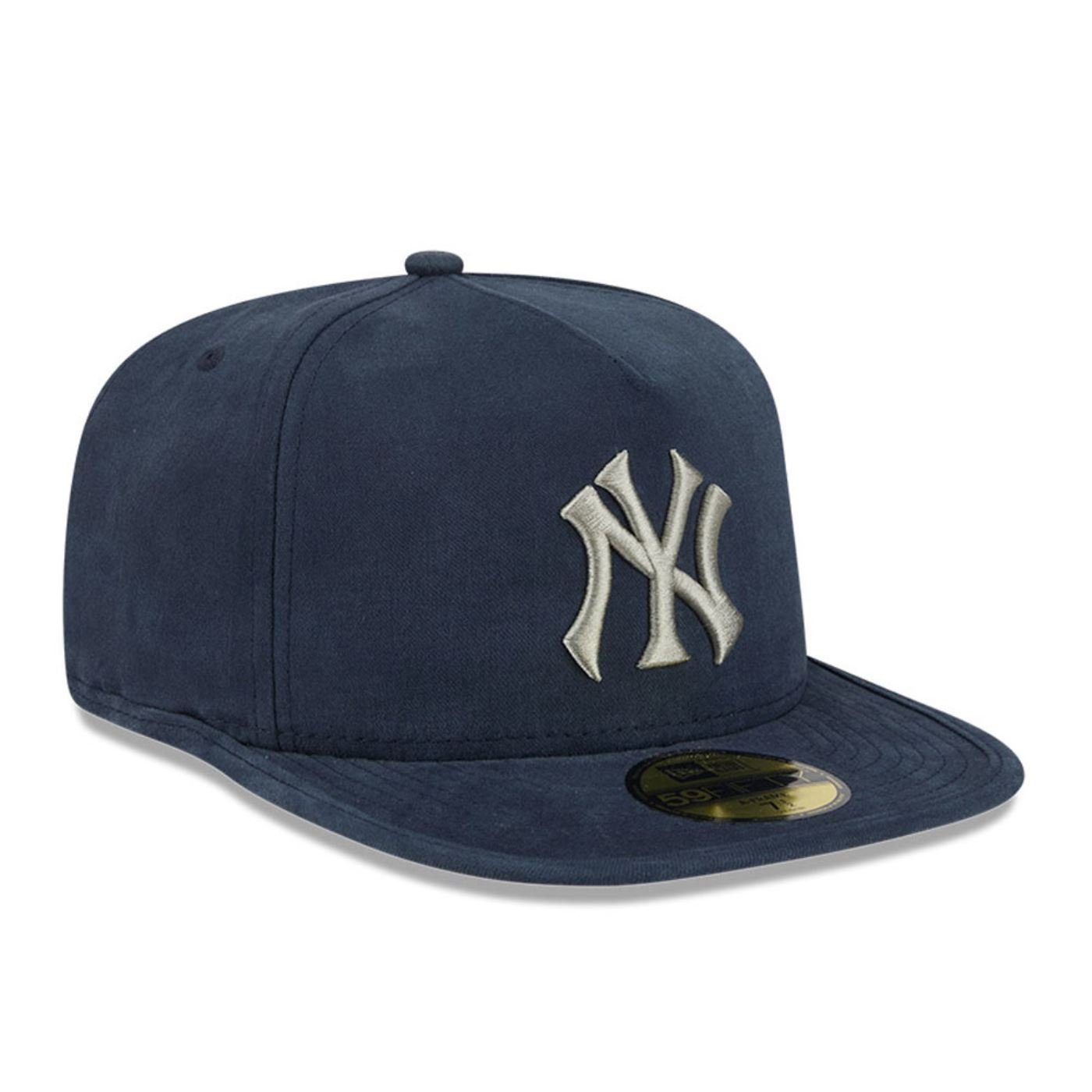 Bone New Era  59FIFTY A-Frame New York Yankees MLB Marinho Azul Marinho 3