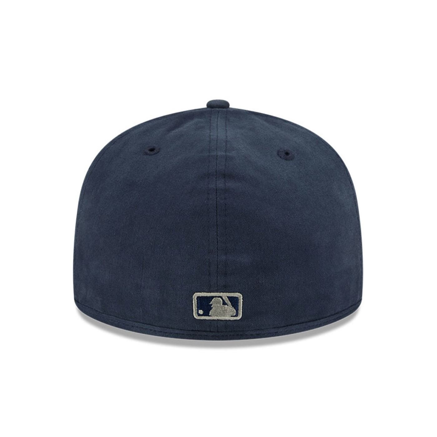 Bone New Era  59FIFTY A-Frame New York Yankees MLB Marinho Azul Marinho 5
