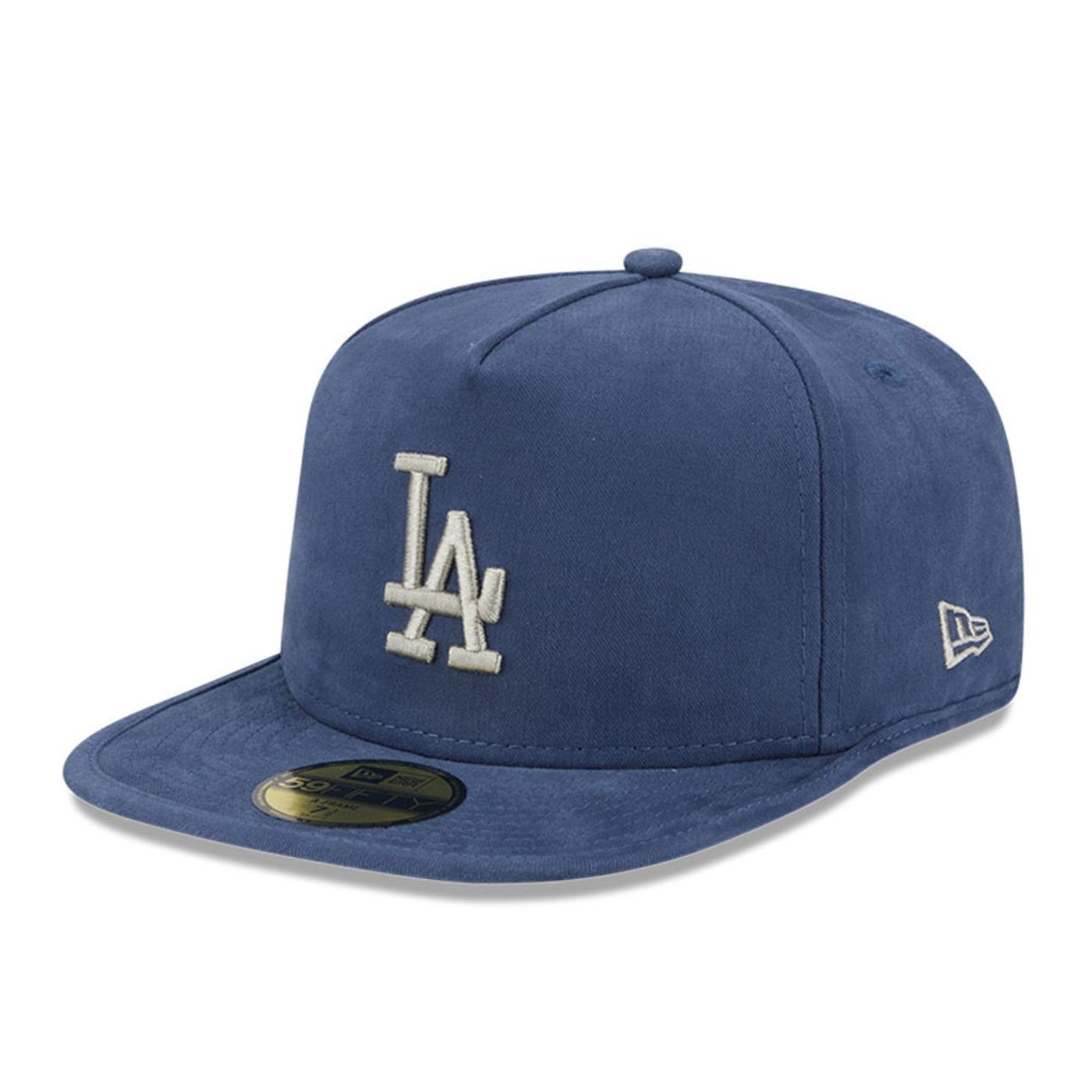 Bone New Era  59FIFTY A-Frame Los Angeles Dodgers MLB Azul