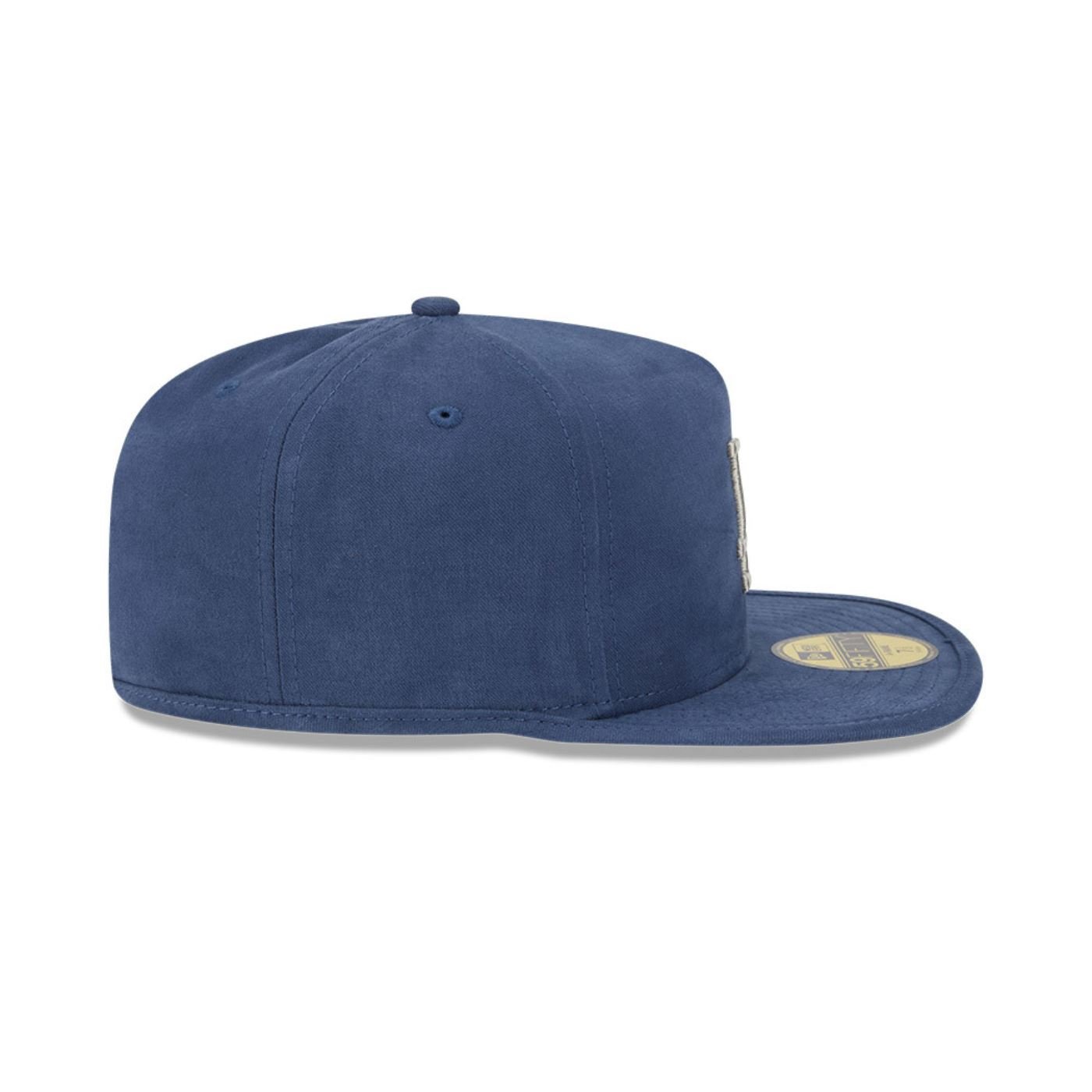 Bone New Era 59FIFTY A-Frame Los Angeles Dodgers MLB Azul Azul 4