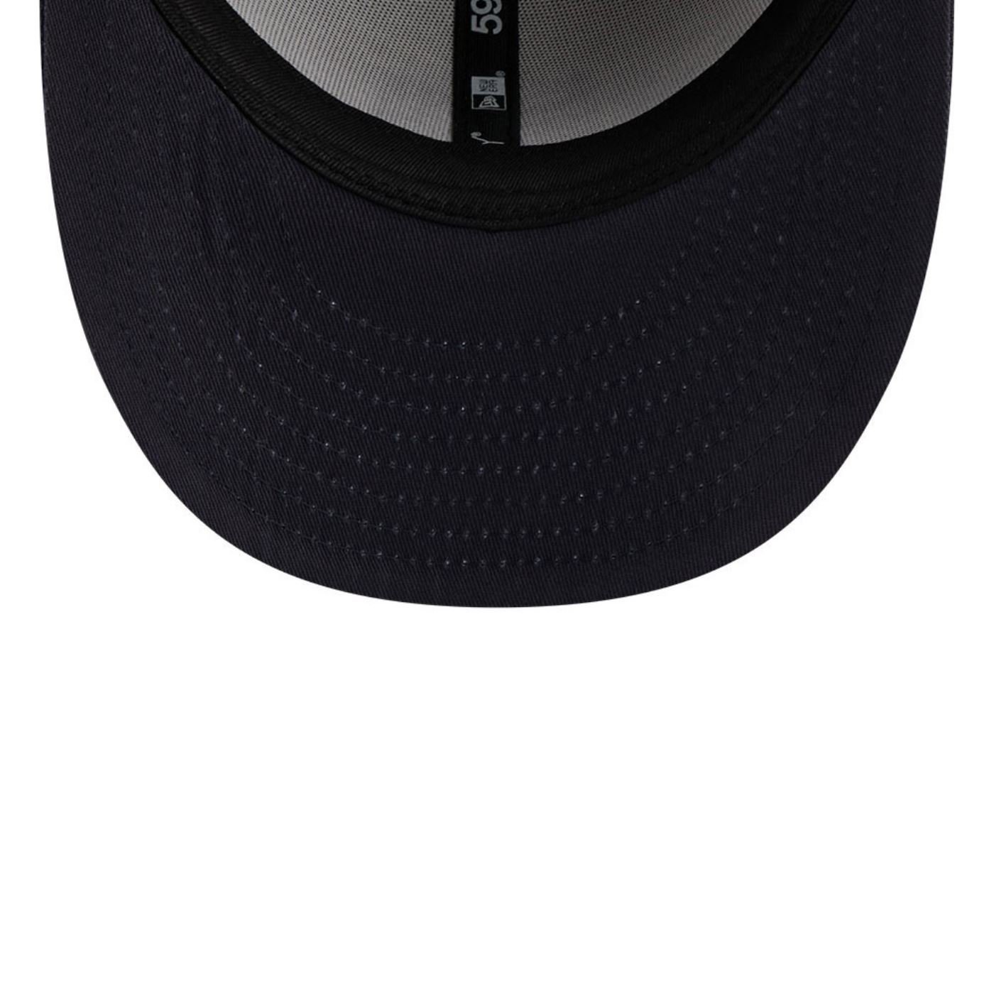 Bone New Era  59FIFTY Low Profile  New York Yankees MLB Marinho Azul Marinho 6