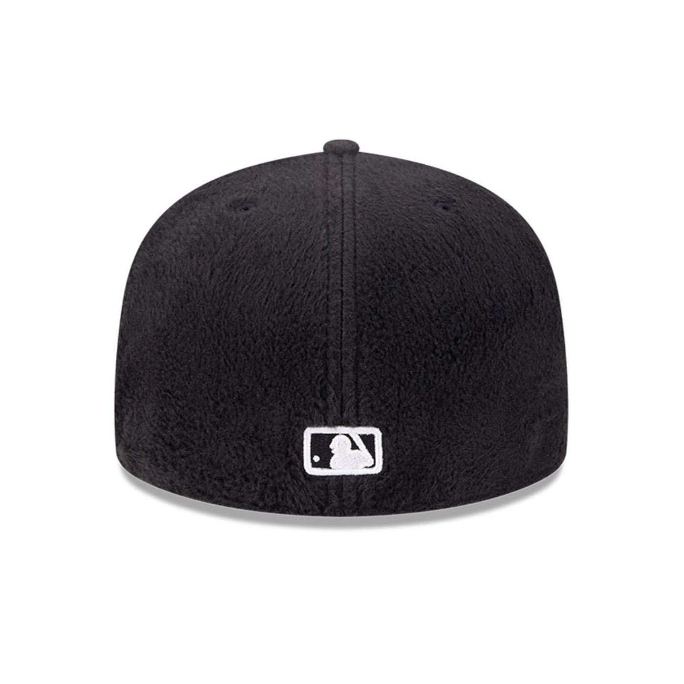 Bone New Era  59FIFTY San Diego Padres MLB Preto Preto 5