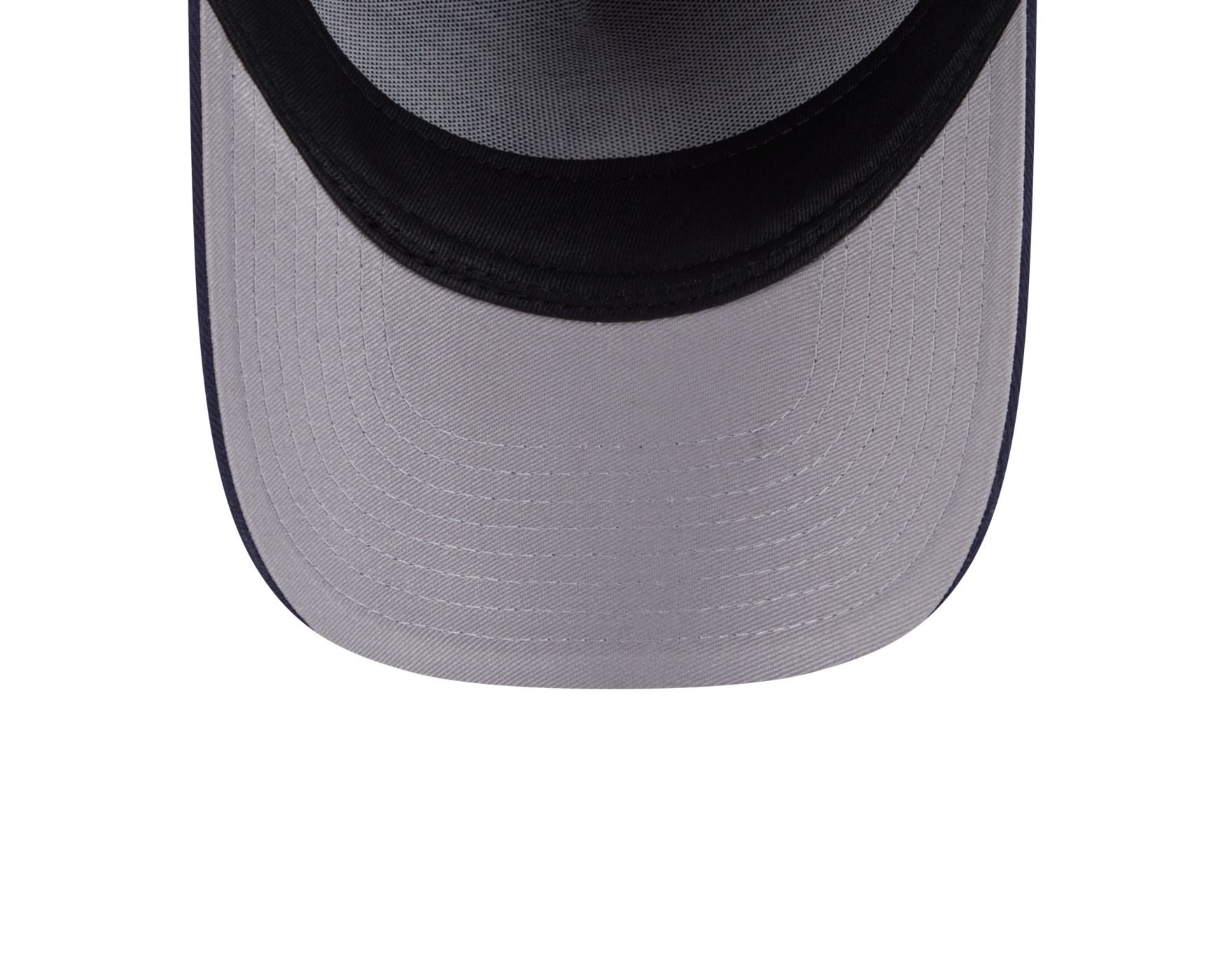 Bone New Era 9FORTY A-Frame Houston Astros MLB Planets Azul Marinho 7