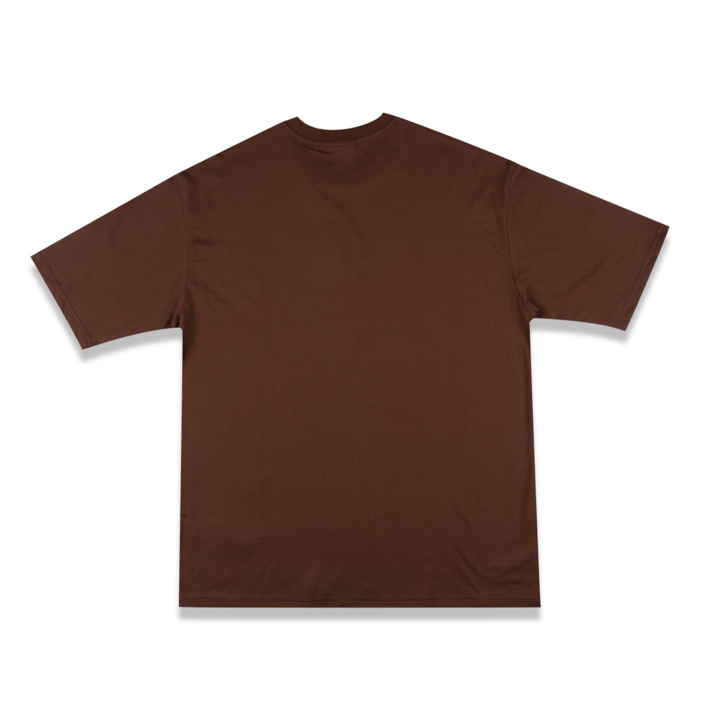 Camiseta New Era Regular New York Yankees MLB Marrom Marrom 2