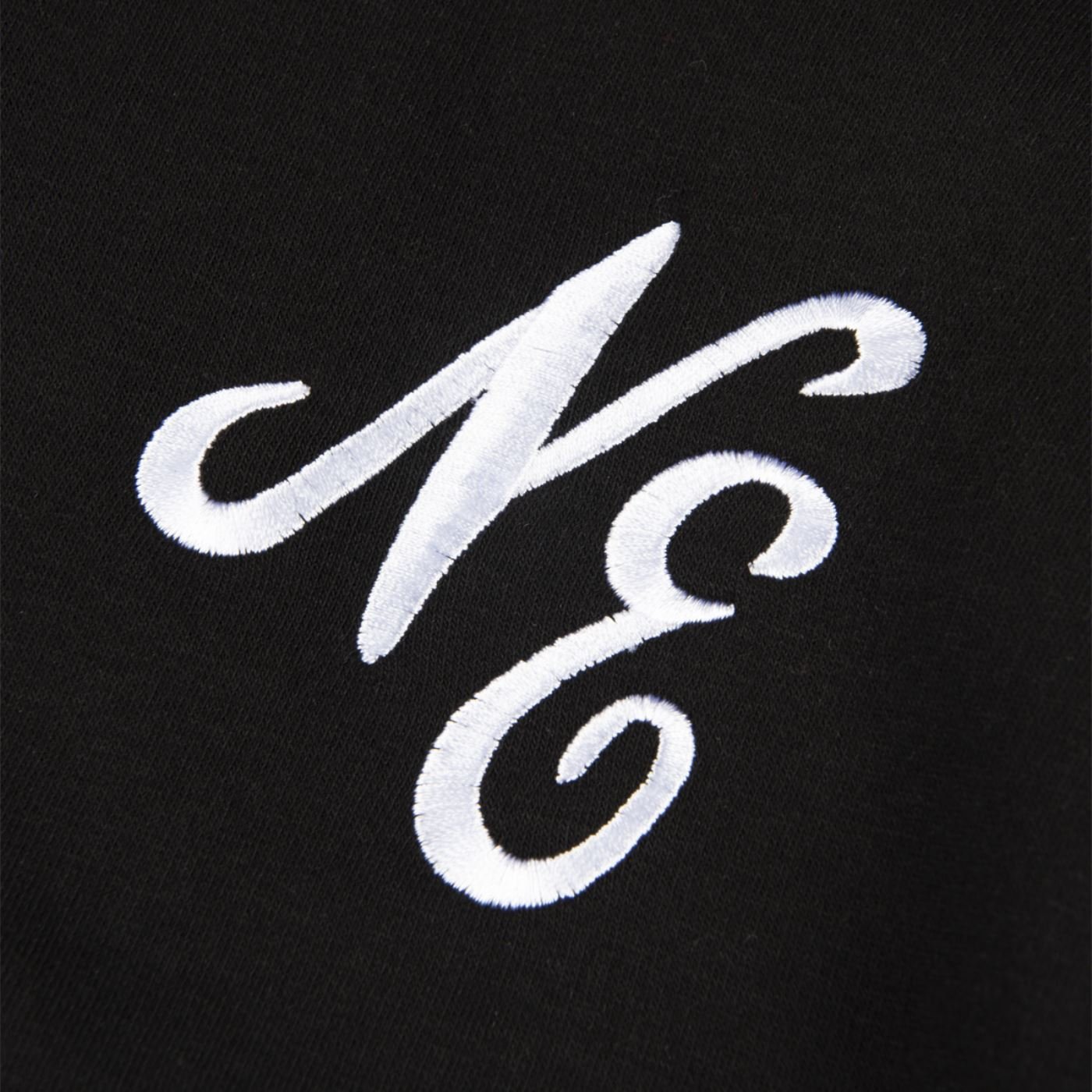 Moletom New Era Careca Branded   Preto Preto 3