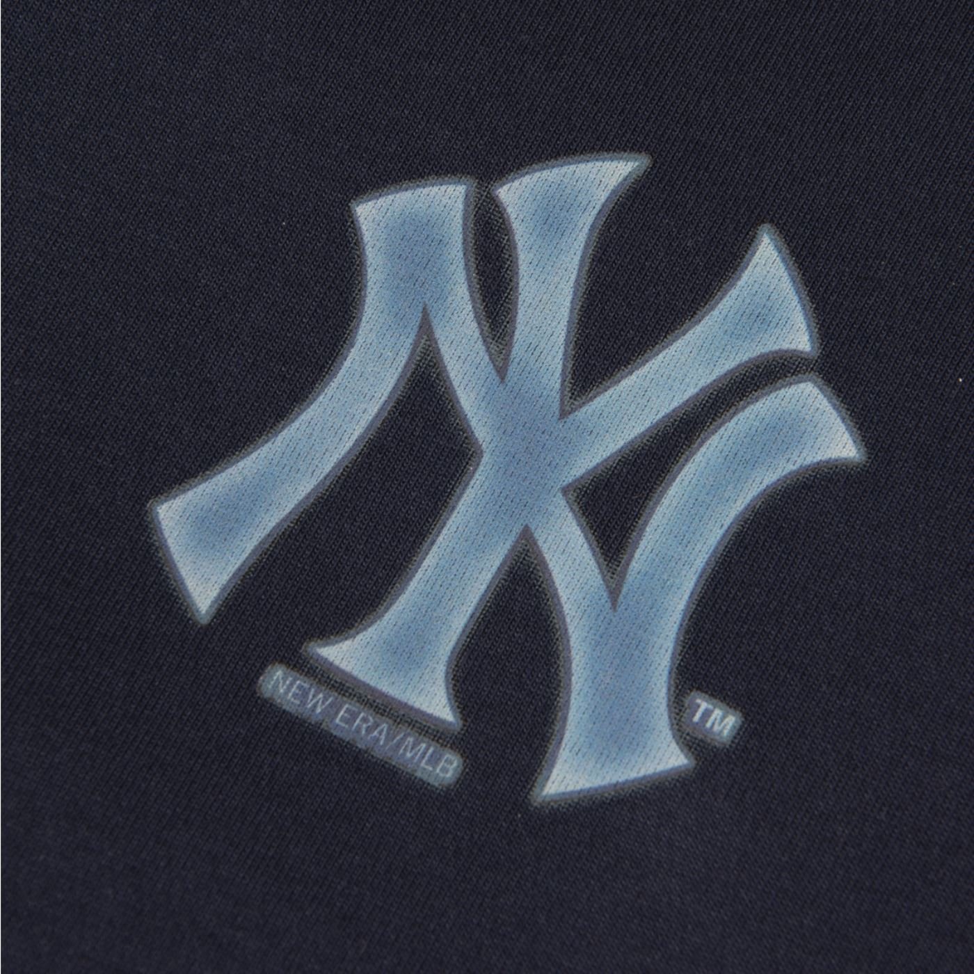 Camiseta New Era Lifestyle New York Yankees MLB Azul Azul 3