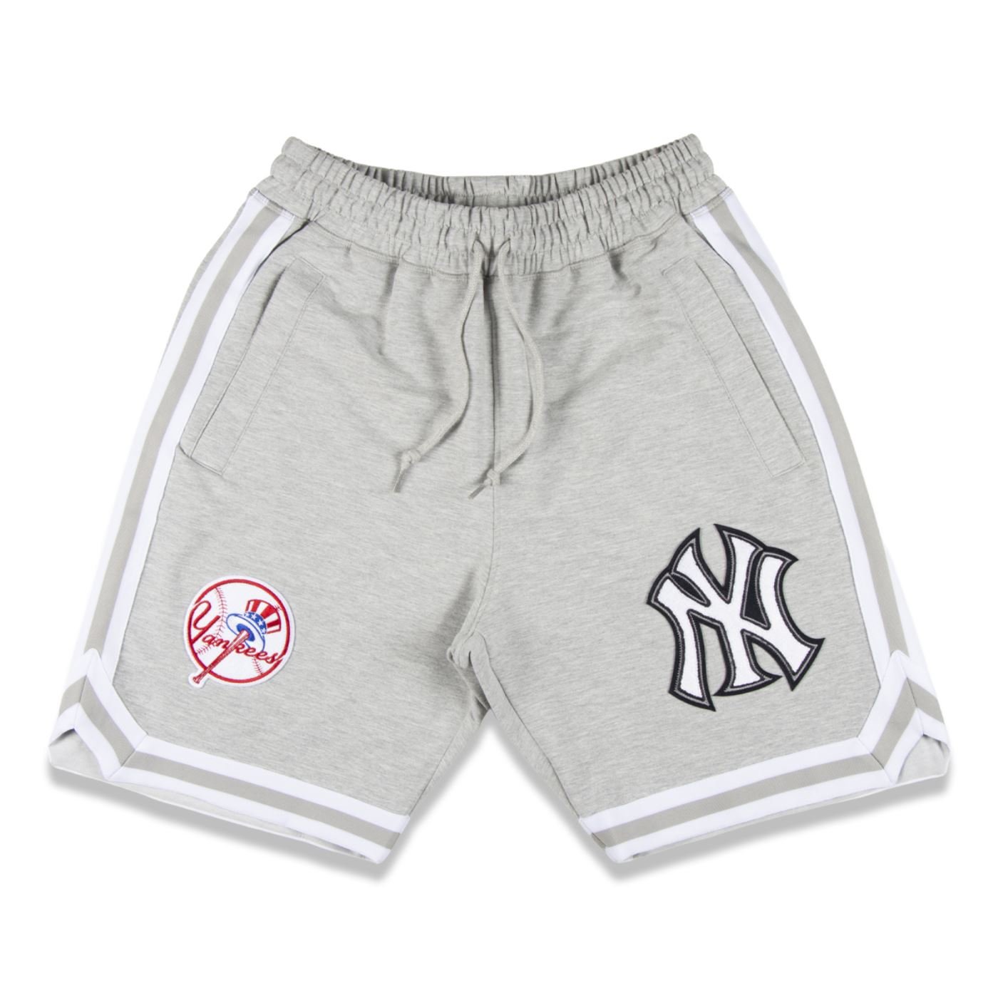 Shorts New Era New York Yankees MLB Cinza