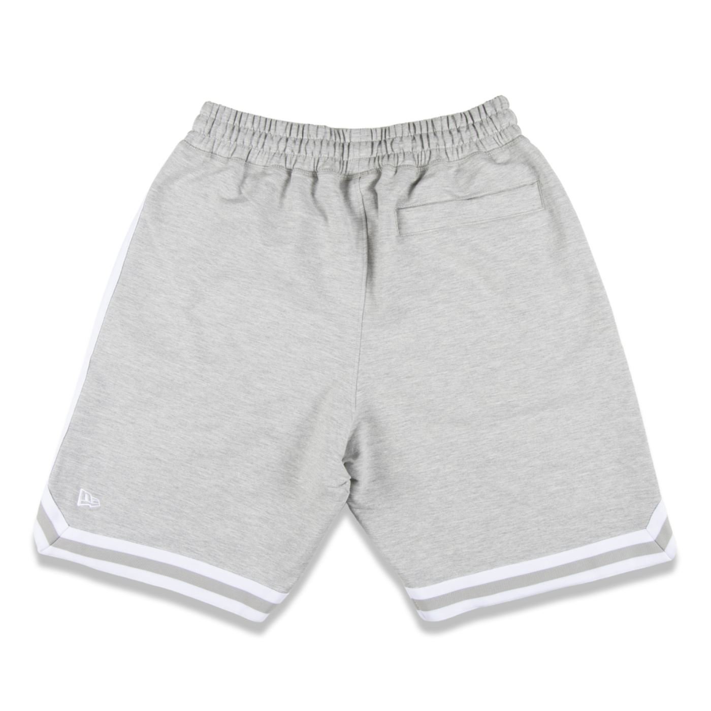 Shorts New Era New York Yankees MLB Cinza Cinza 2