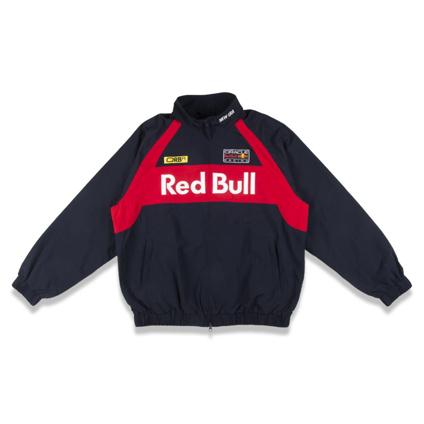 Jaqueta New Era Performance Red Bull Racing Korea DropMarinho