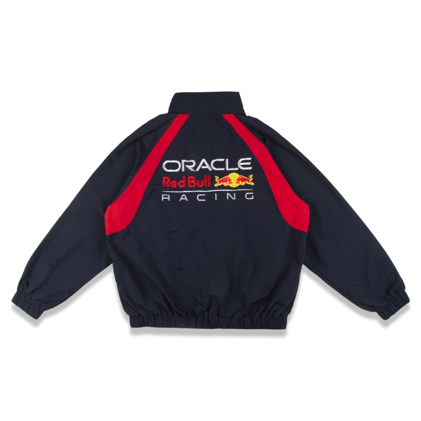 Jaqueta New Era Performance Red Bull Racing Korea DropMarinho Azul Marinho 2