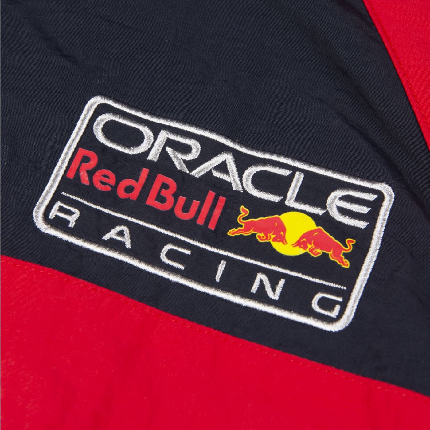 Jaqueta New Era Performance Red Bull Racing Korea DropMarinho Azul Marinho 4