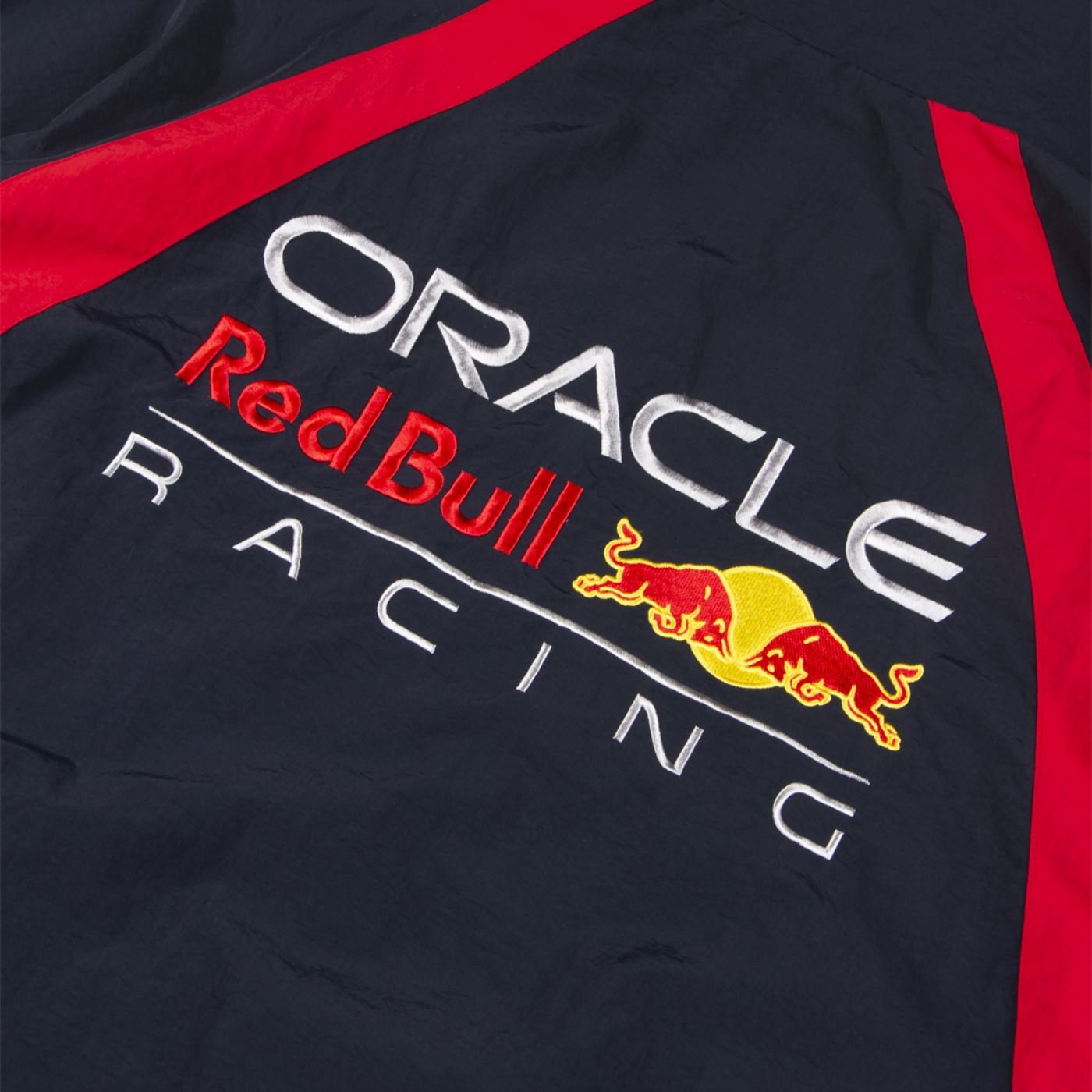Jaqueta New Era Performance Red Bull Racing Korea DropMarinho Azul Marinho 5
