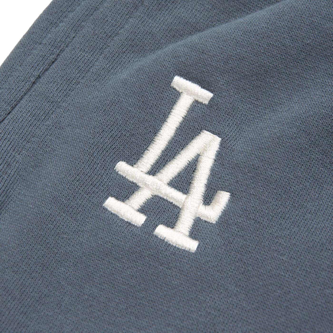 Calca New Era Performance Los Angeles Dodgers MLB Cinza Cinza 3