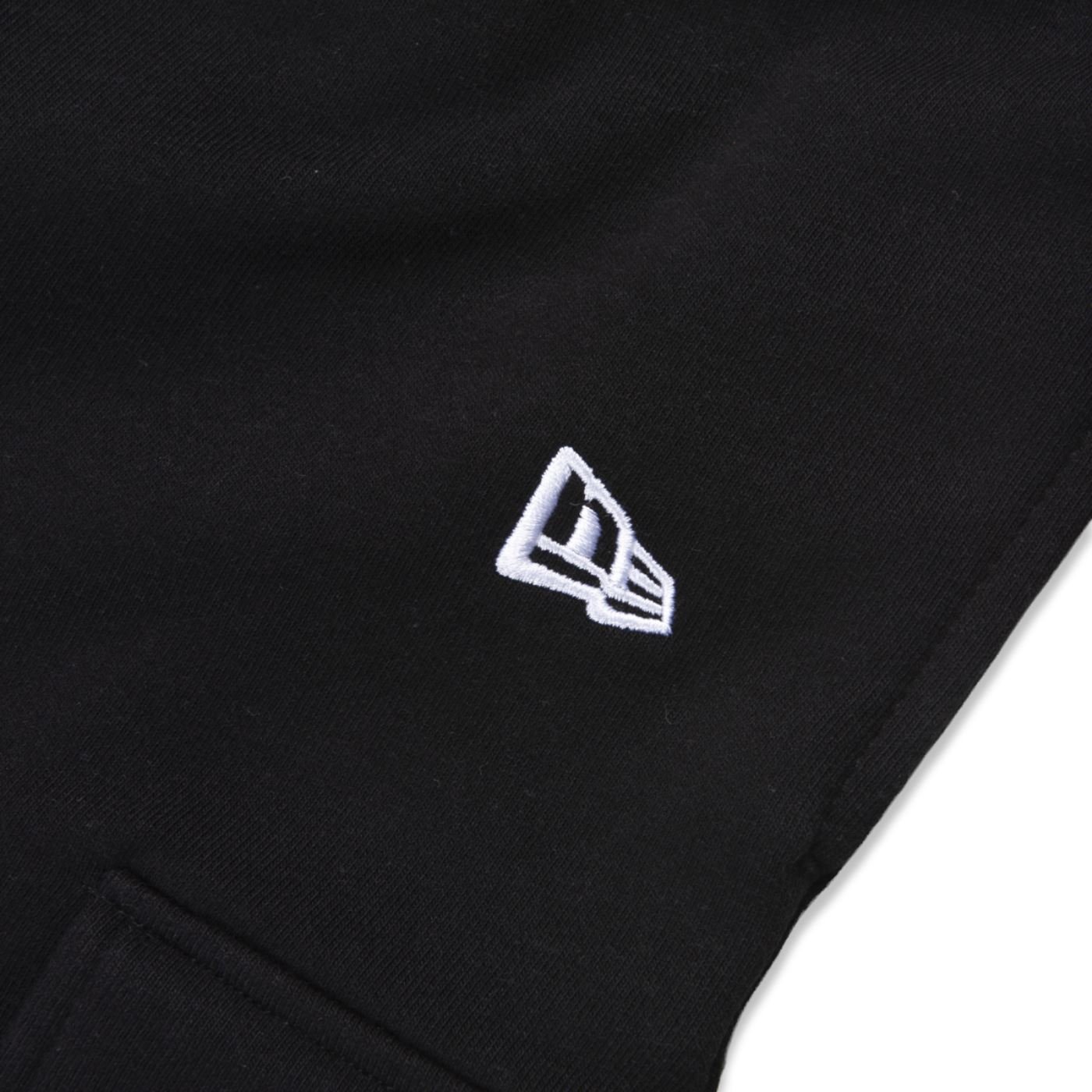 Calca New Era Performance Booking Program  Preto Preto 3