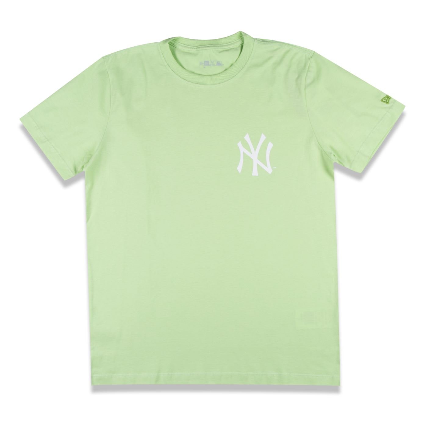 Camiseta New Era Regular New York Yankees MLB Verde