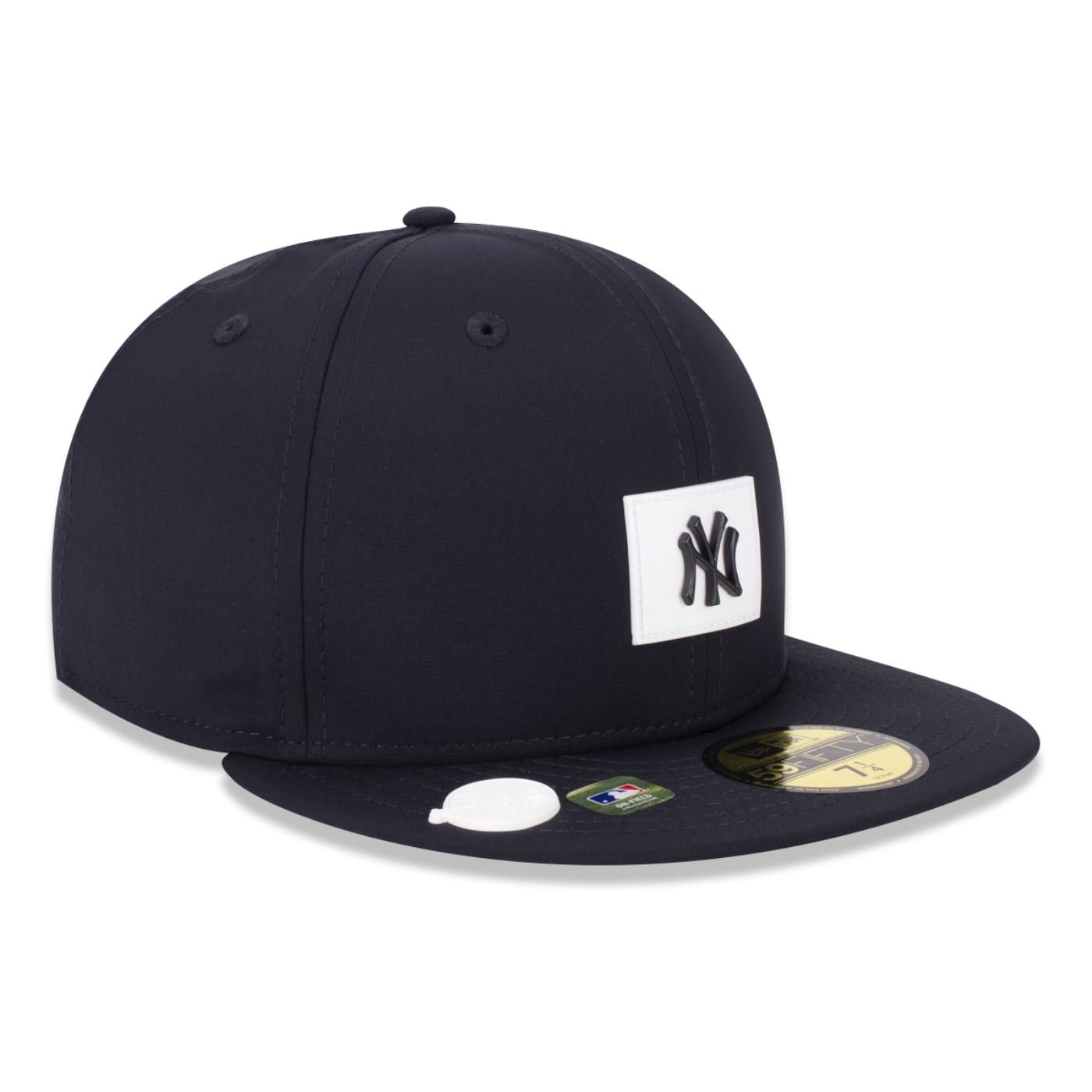 Bone New Era 59FIFTY New York Yankees Club House Azul Marinho 3
