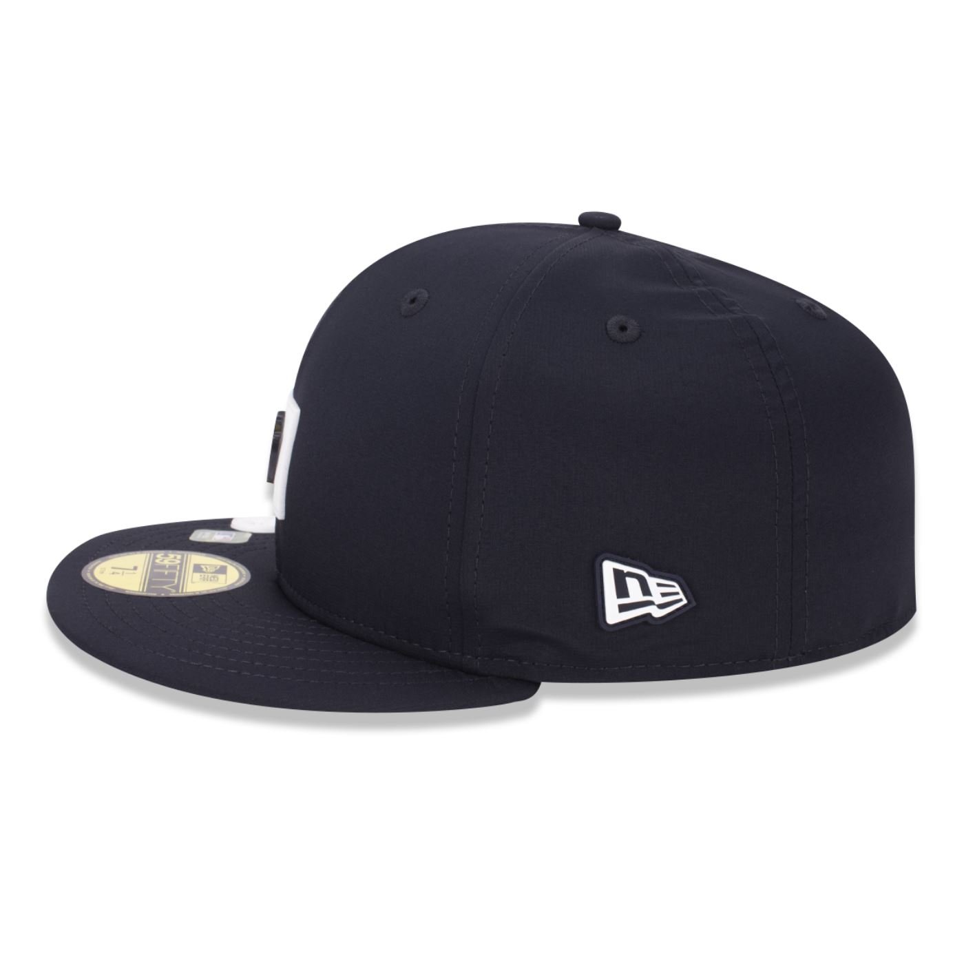 Bone New Era 59FIFTY New York Yankees Club House Azul Marinho 5
