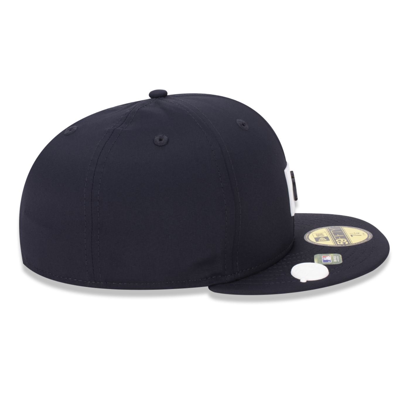 Bone New Era 59FIFTY New York Yankees Club House Azul Marinho 6