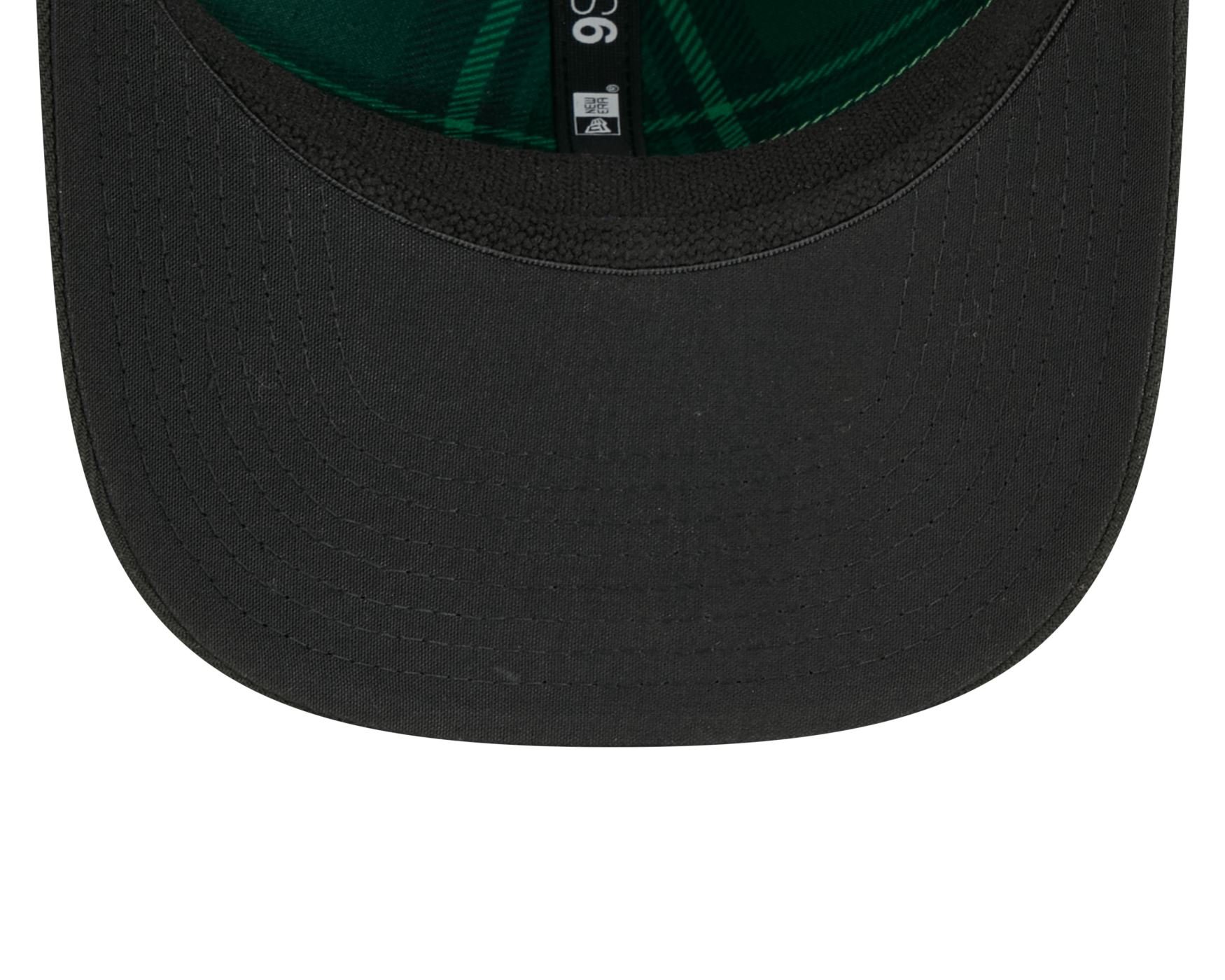 Bone New Era 9SEVENTY Boston Red Sox MLB St.Patricks Day Preto 7