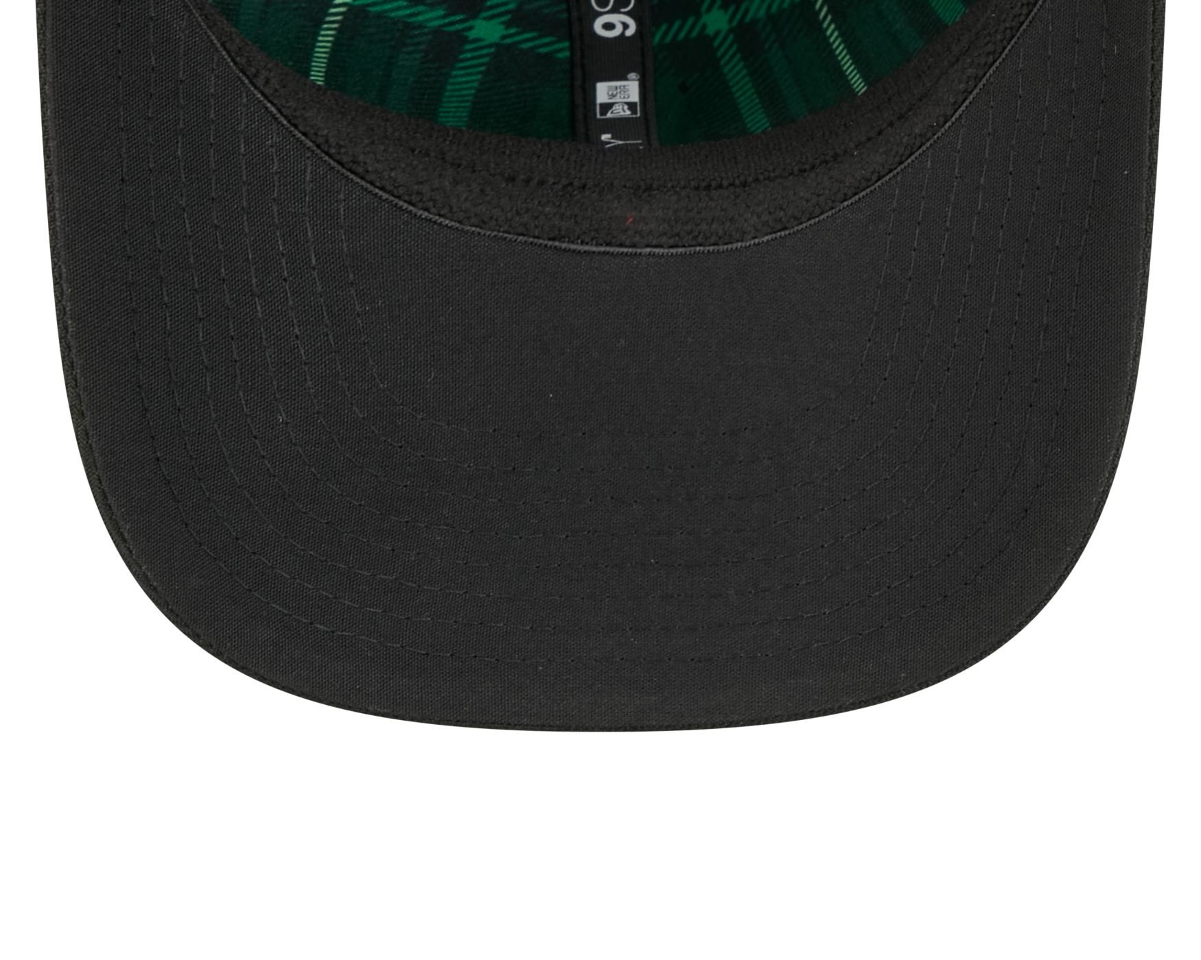 Bone New Era 9SEVENTY Detroit Tigers MLB St.Patricks Day Preto 7