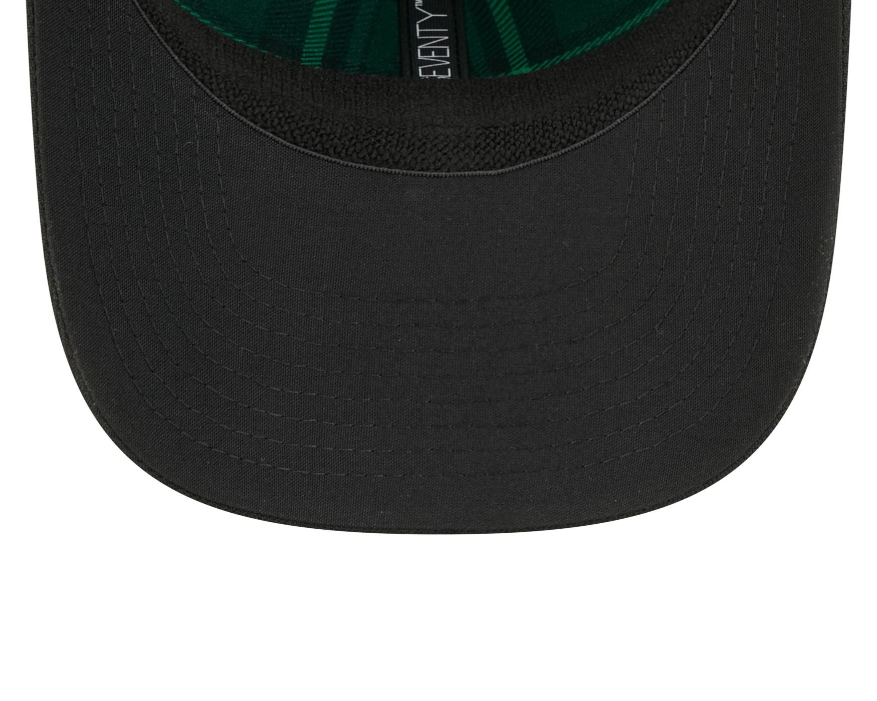 Bone New Era 9SEVENTY New York Yankees MLB St.Patricks Day Preto 7