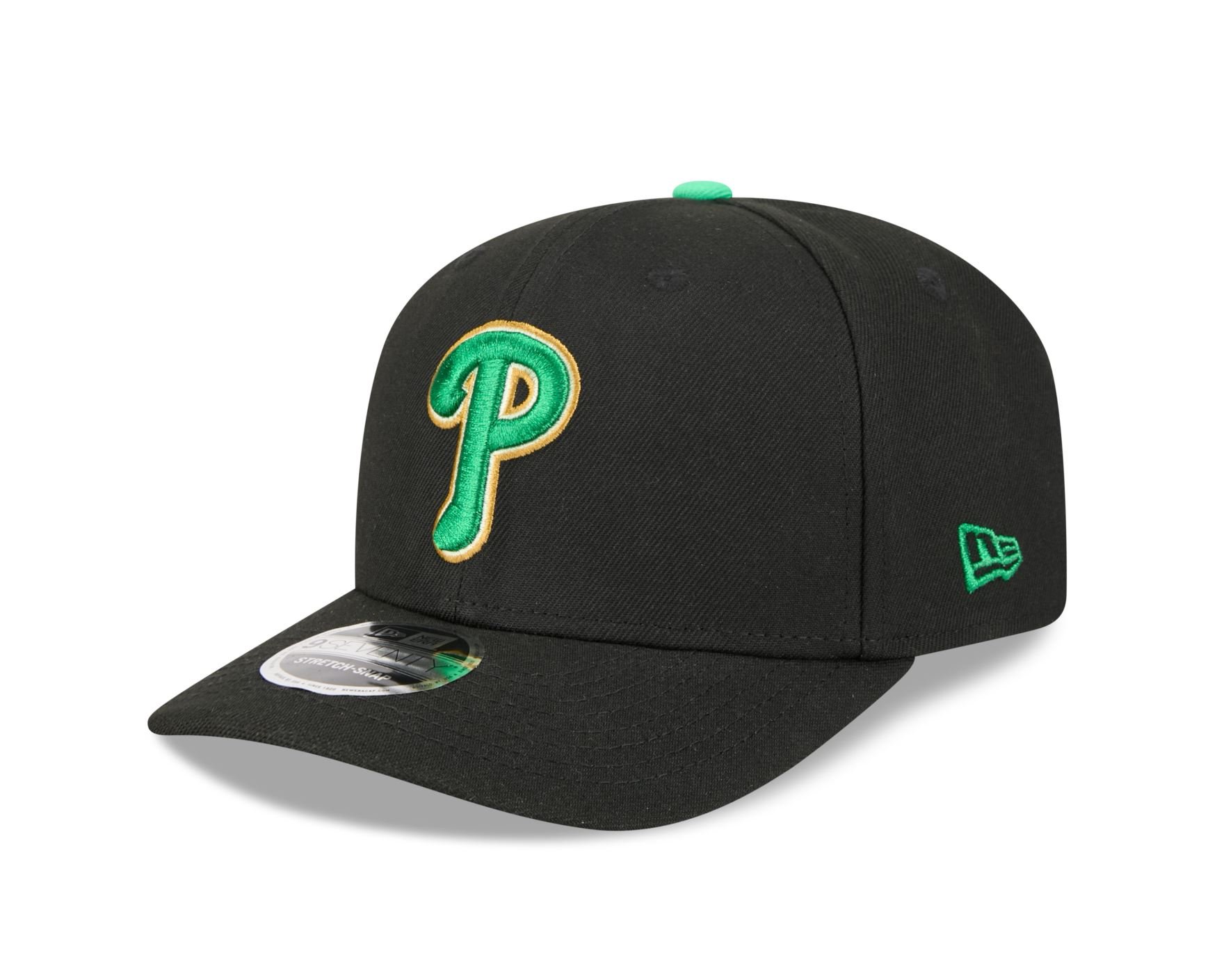 Bone New Era 9SEVENTY Philadelphia Phillies MLB St.Patricks Day