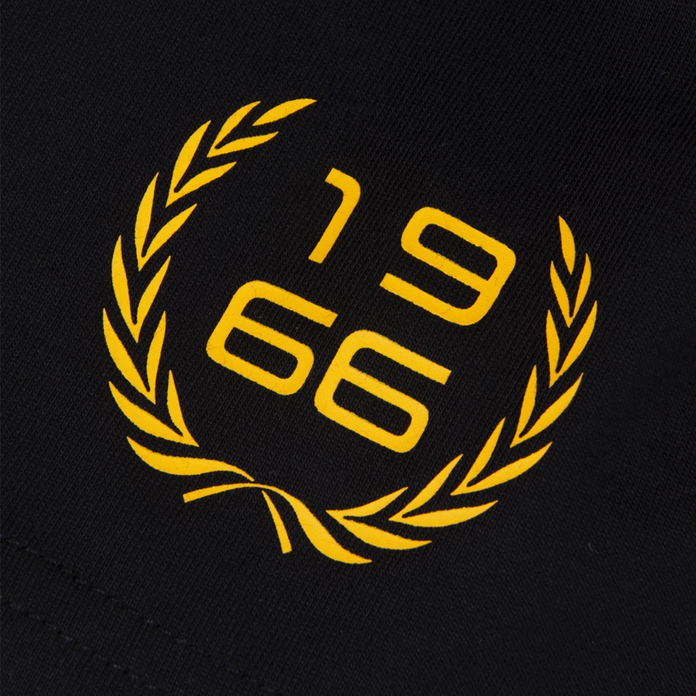 Camiseta New Era Oversize Miami Heat NBA Preto Preto 3