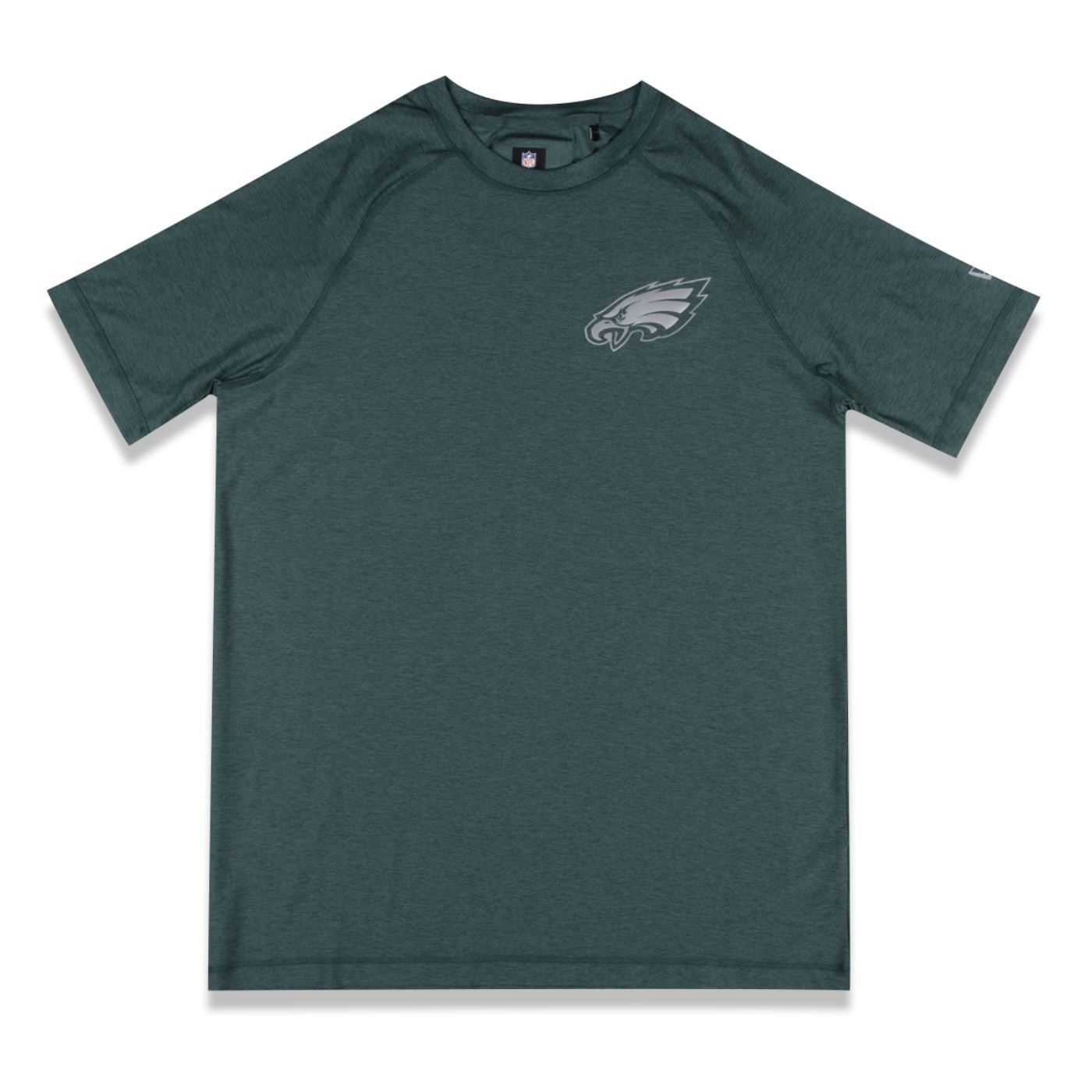 Camiseta New Era Lifestyle Philadelphia Eagles NFL Verde