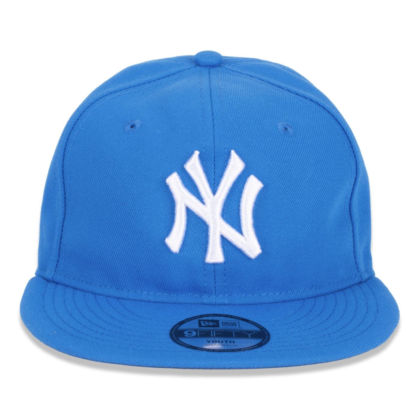 Bone New Era  9FIFTY  Los Angeles Dodgers MLB Off White Azul/Off White 2