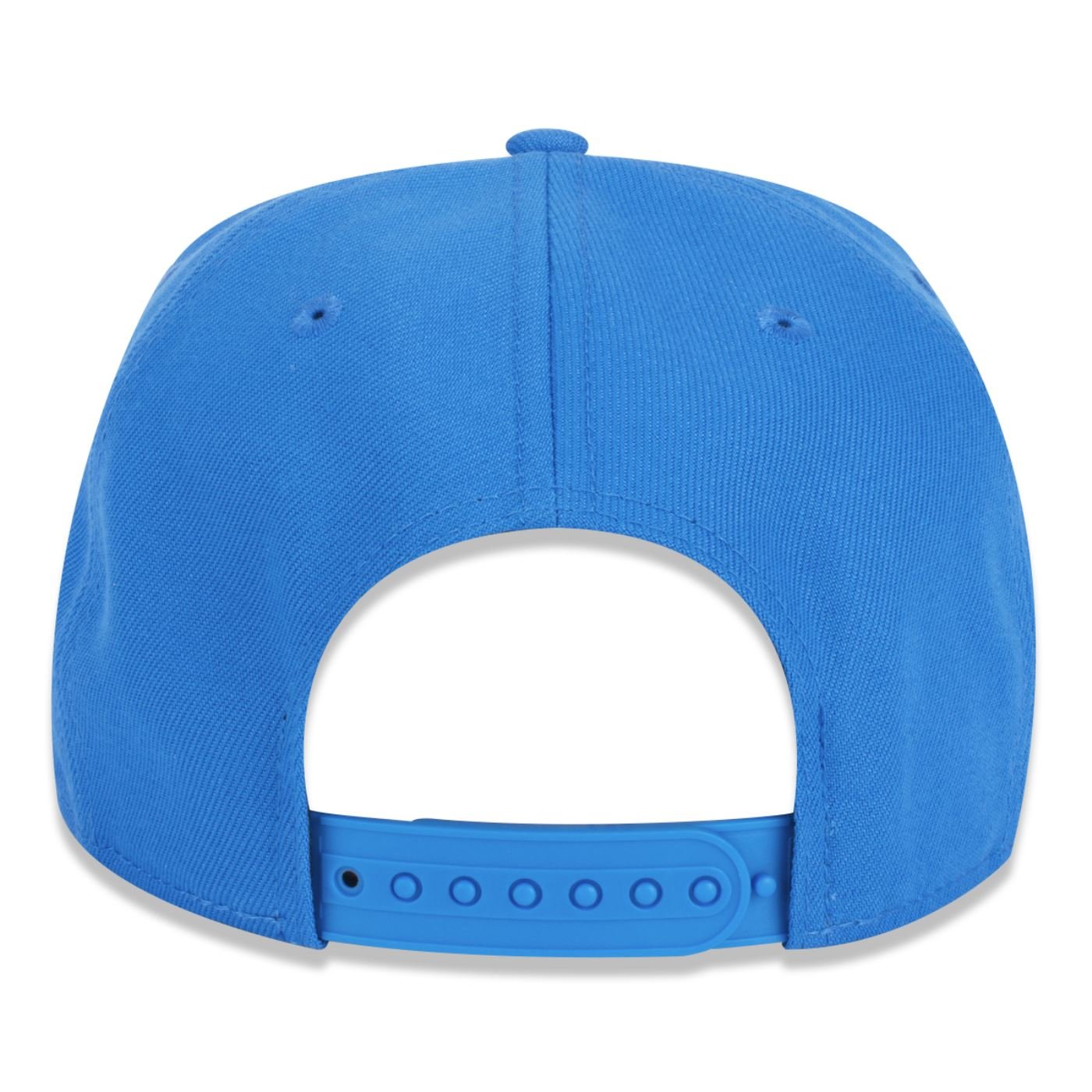 Bone New Era  9FIFTY  Los Angeles Dodgers MLB Off White Azul/Off White 4