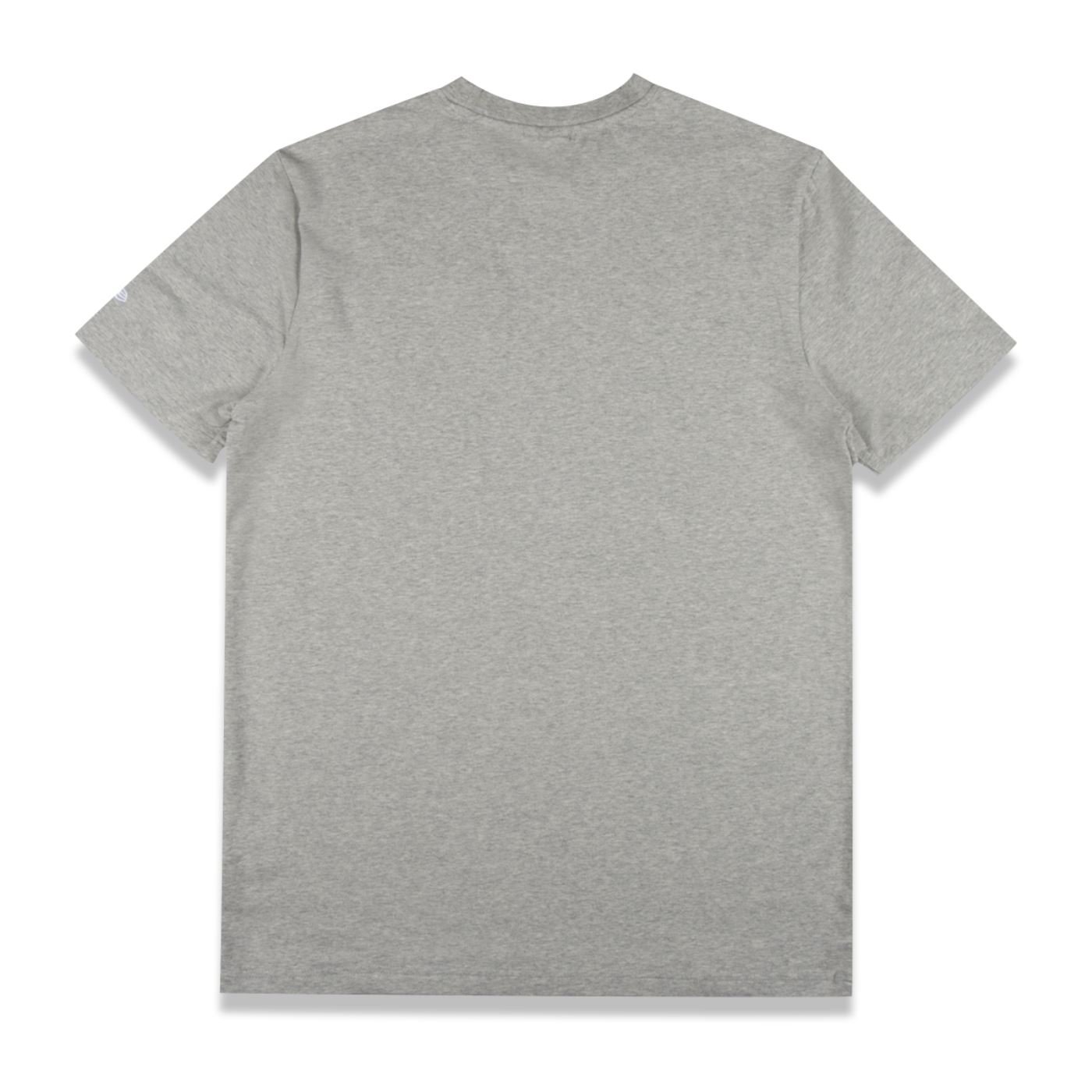 Camiseta New Era Regular Las Vegas Raiders NFL Cinza Cinza 2