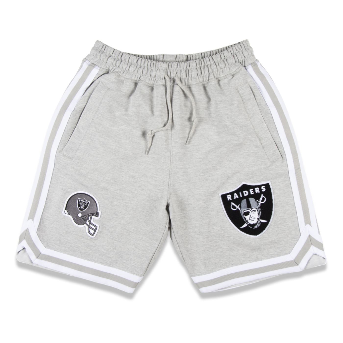 Bermuda New Era Las Vegas Raiders NFL Cinza