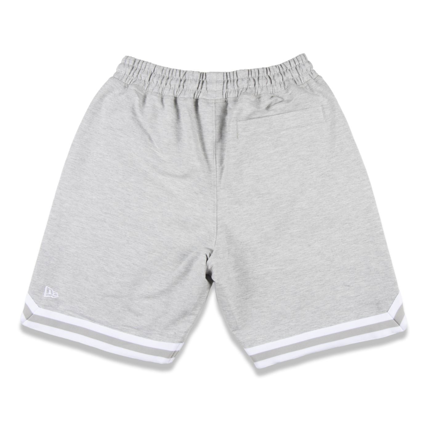 Bermuda New Era Las Vegas Raiders NFL Cinza Cinza 2