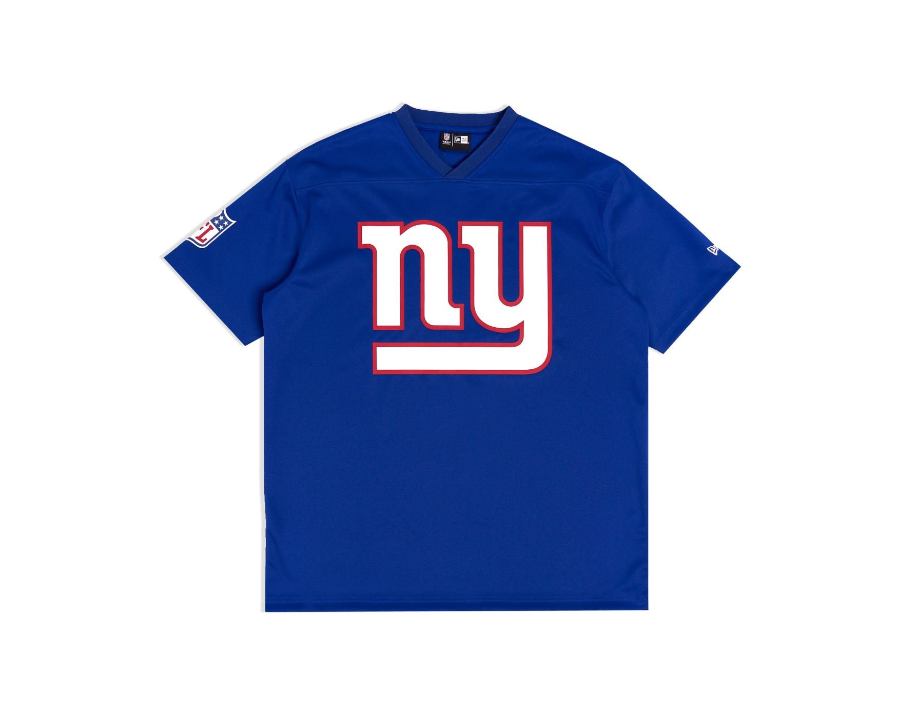 Camiseta New Era Regular New York Giants NFL Azul Azul 2