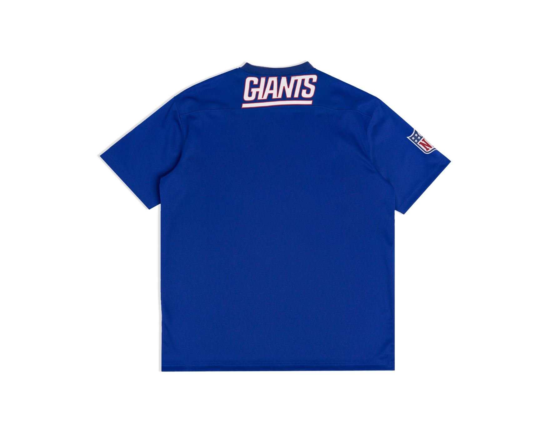 Camiseta New Era Regular New York Giants NFL Azul Azul 3