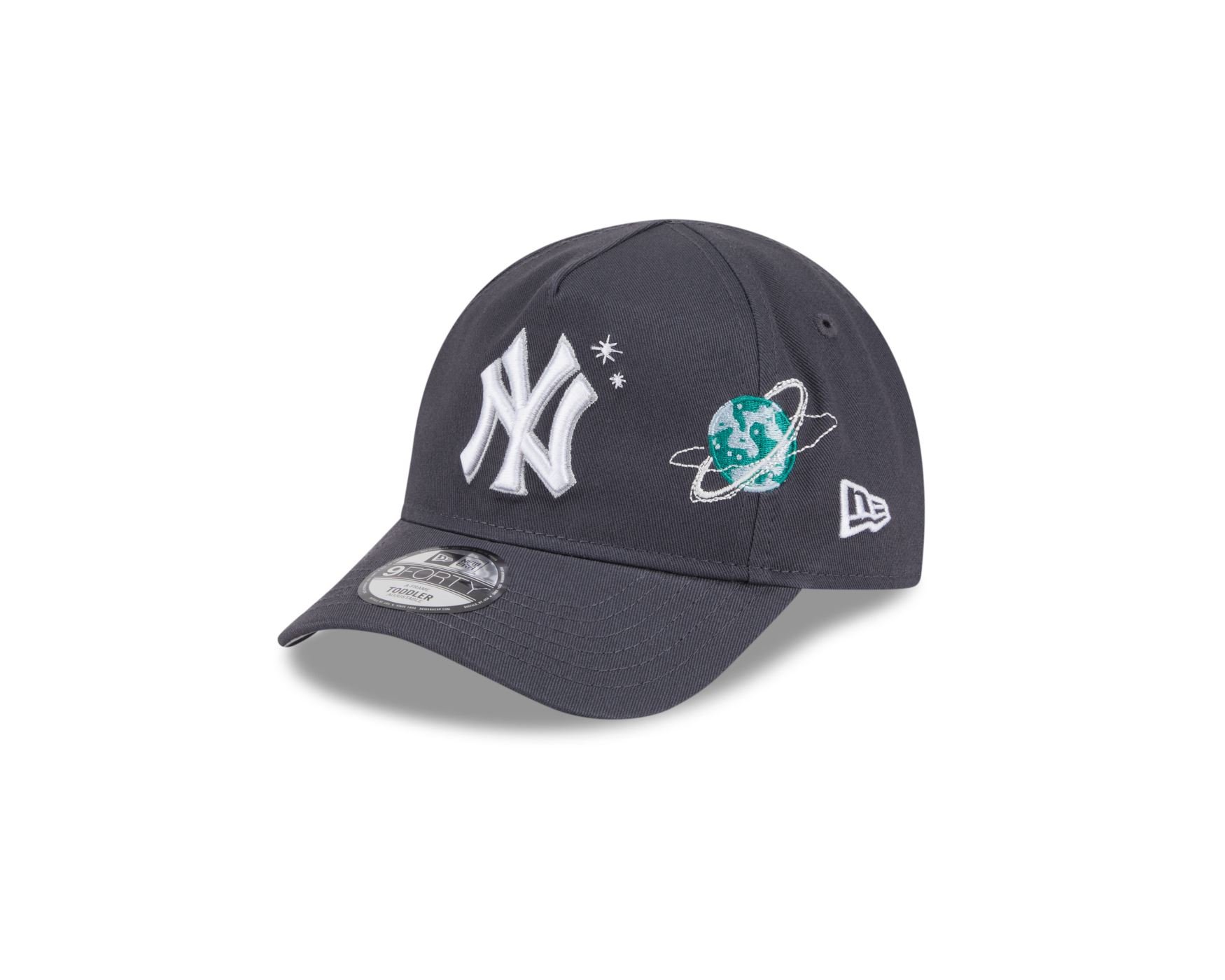 Bone New Era 9FORTY A-Frame New York Yankees MLB Planets