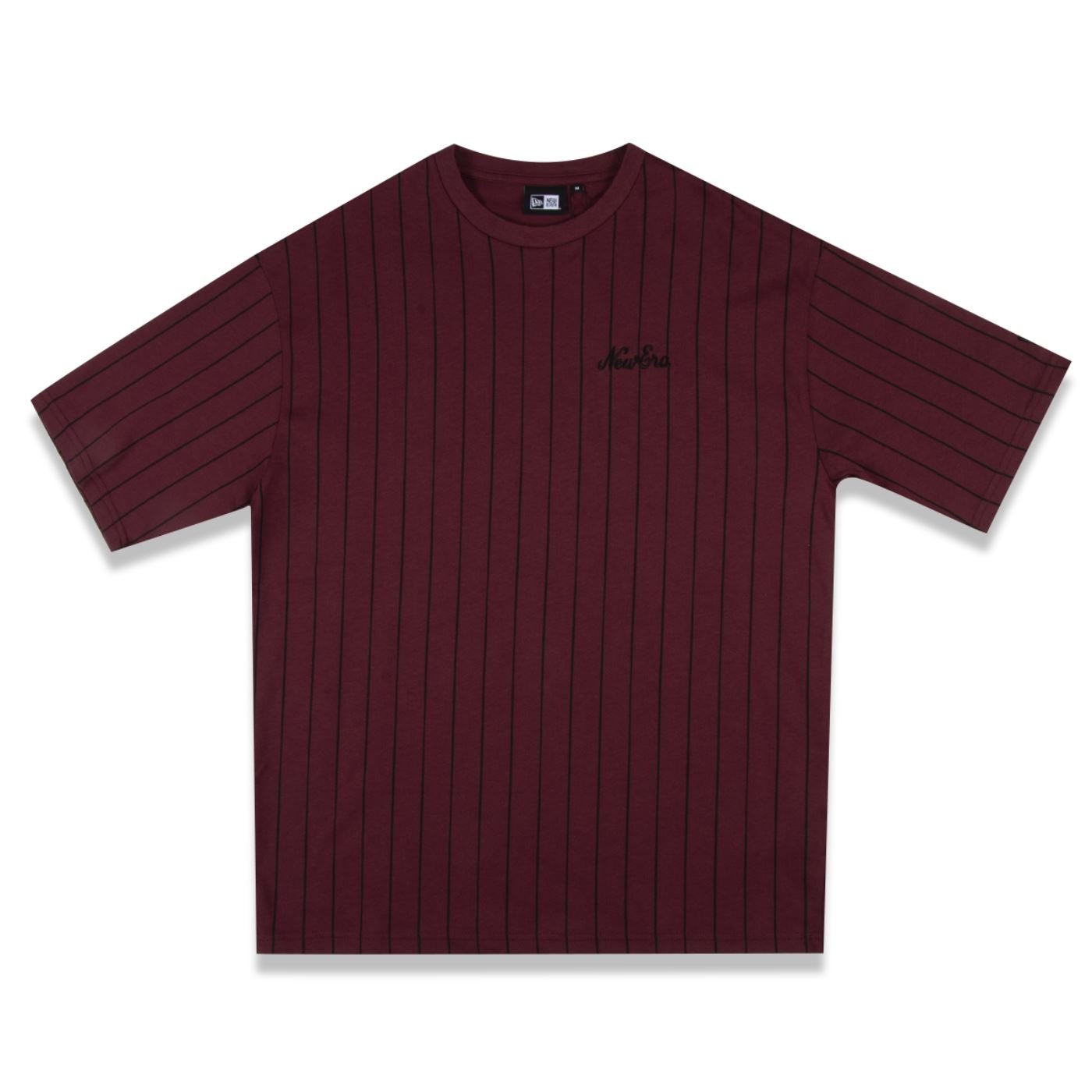 Camiseta New Era Regular Booking Program  Vermelho