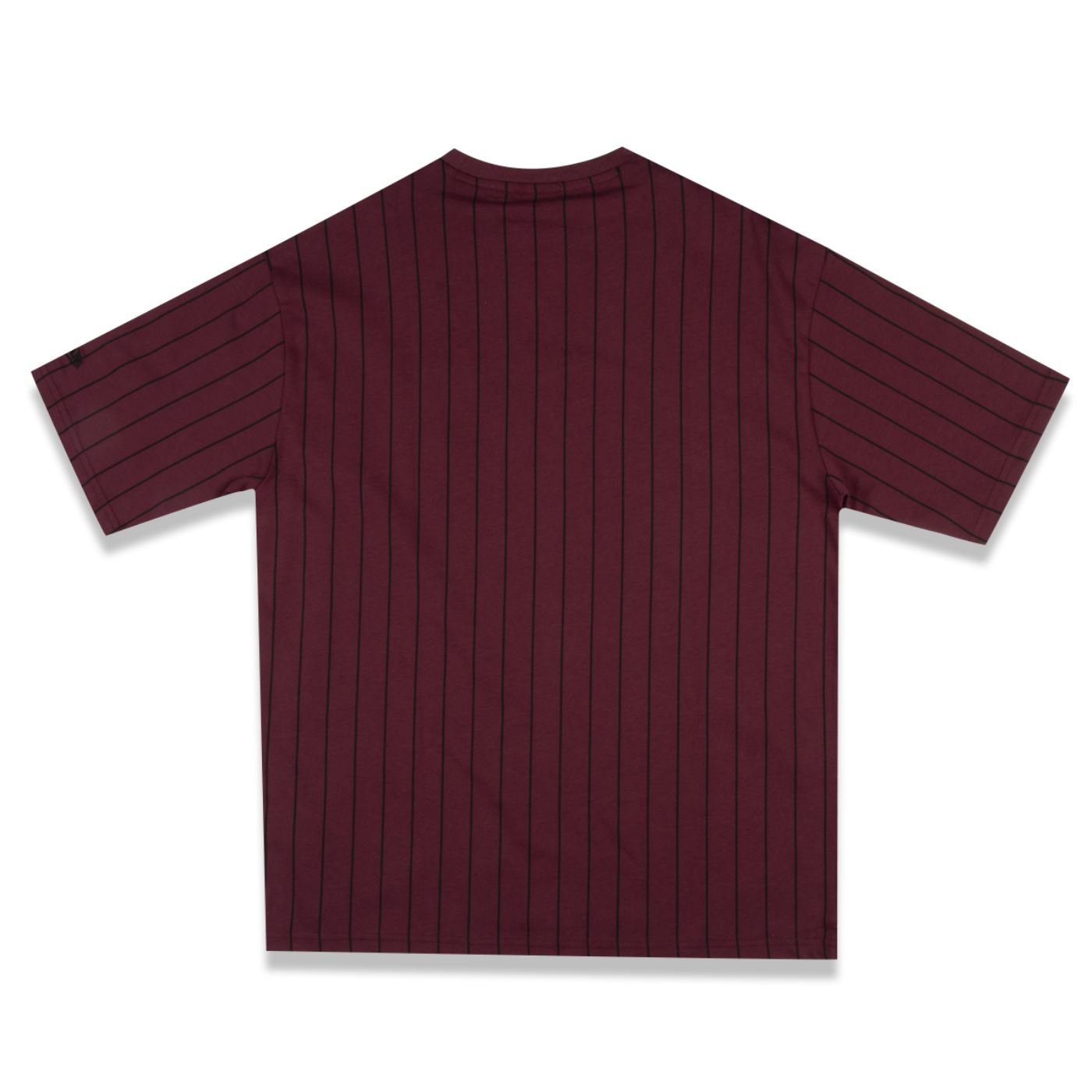 Camiseta New Era Regular Booking Program  Vermelho Vinho 2