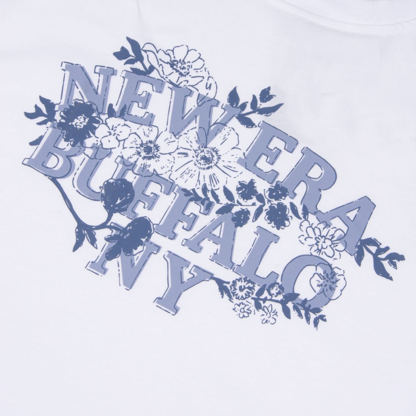 Camiseta New Era Regular Booking Program  Branco Branco 3