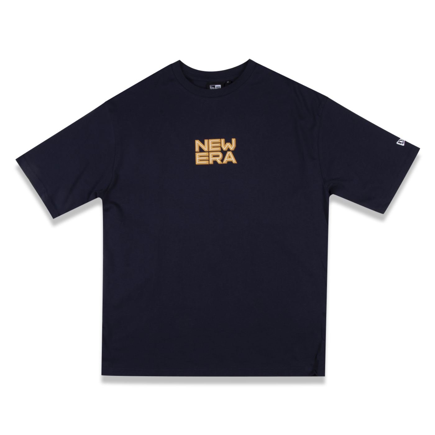 Camiseta New Era Regular Booking Program  Marinho