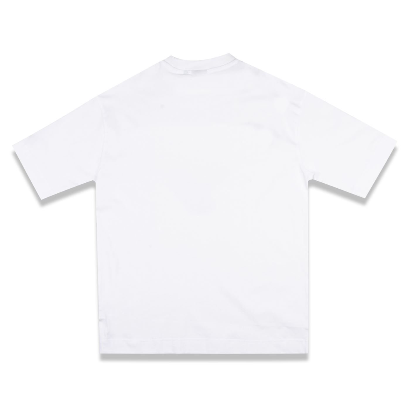 Camiseta New Era Regular Chicago Bulls NBA Branco Branco 2