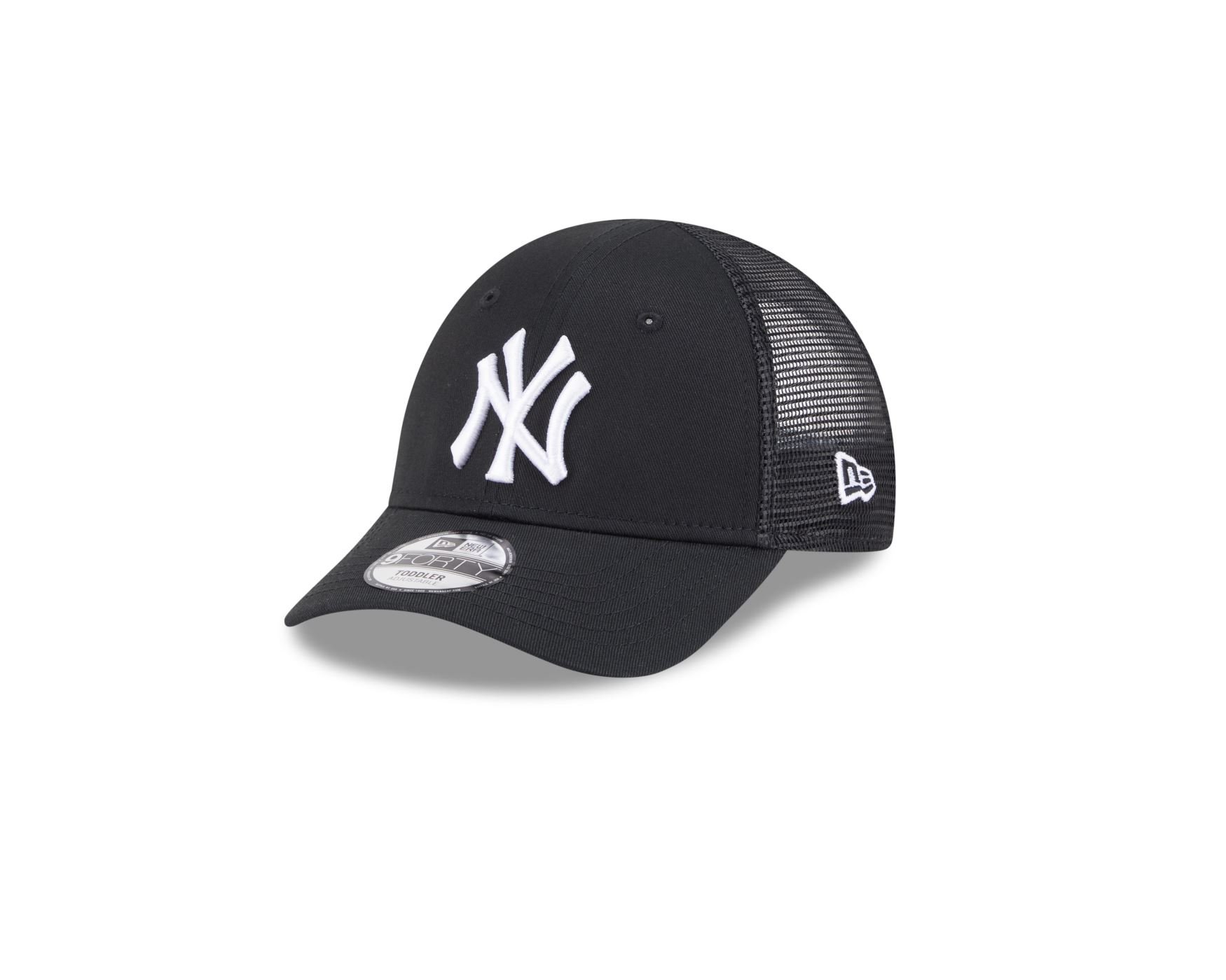 Bone New Era 9FORTY New York Yankees MLB Preto