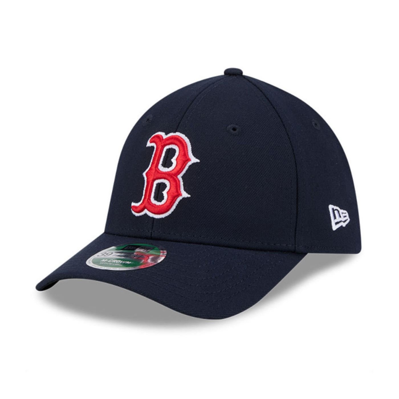 Bone New Era 39THIRTY M-Crown Boston Red Sox MLB Marinho
