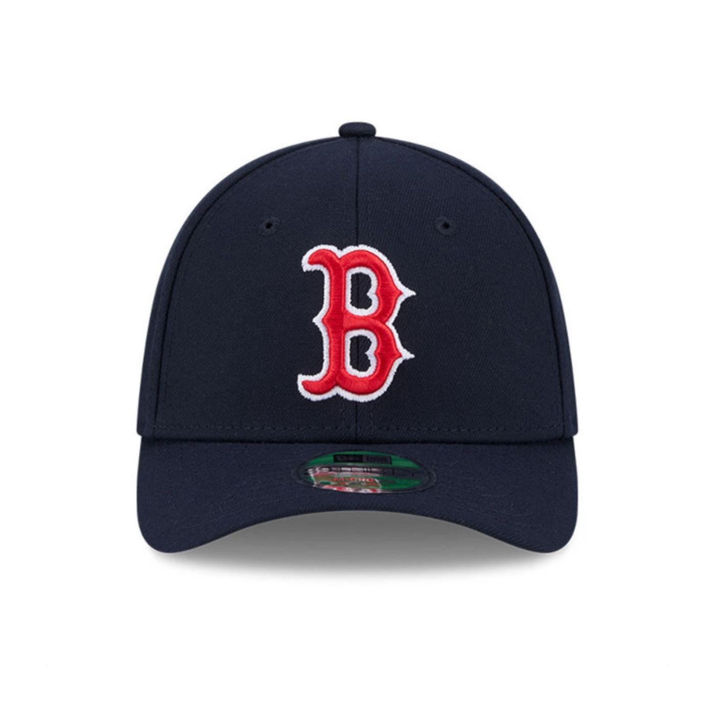 Bone New Era 39THIRTY M-Crown Boston Red Sox MLB Marinho Azul Marinho 2