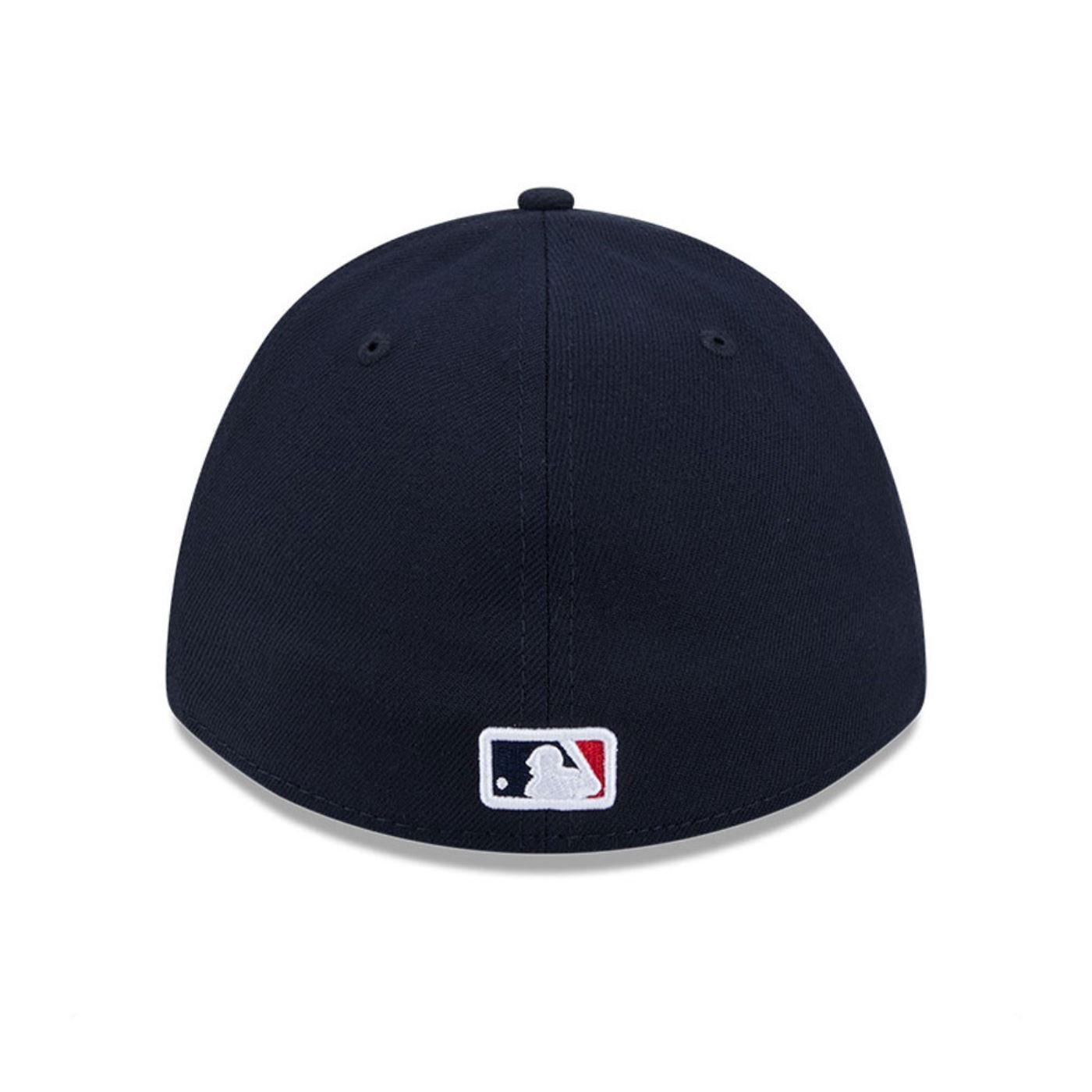 Bone New Era 39THIRTY M-Crown Boston Red Sox MLB Marinho Azul Marinho 4