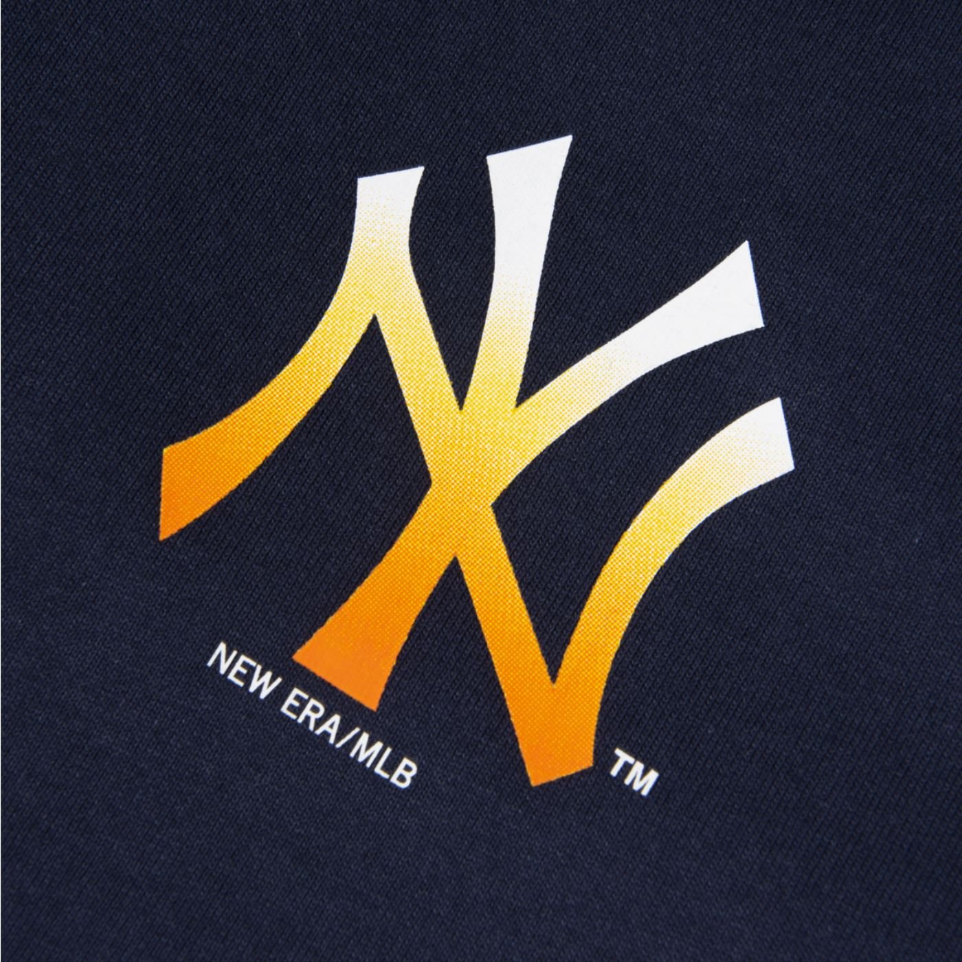 Camiseta New Era Lifestyle New York Yankees MLB Azul Azul 3
