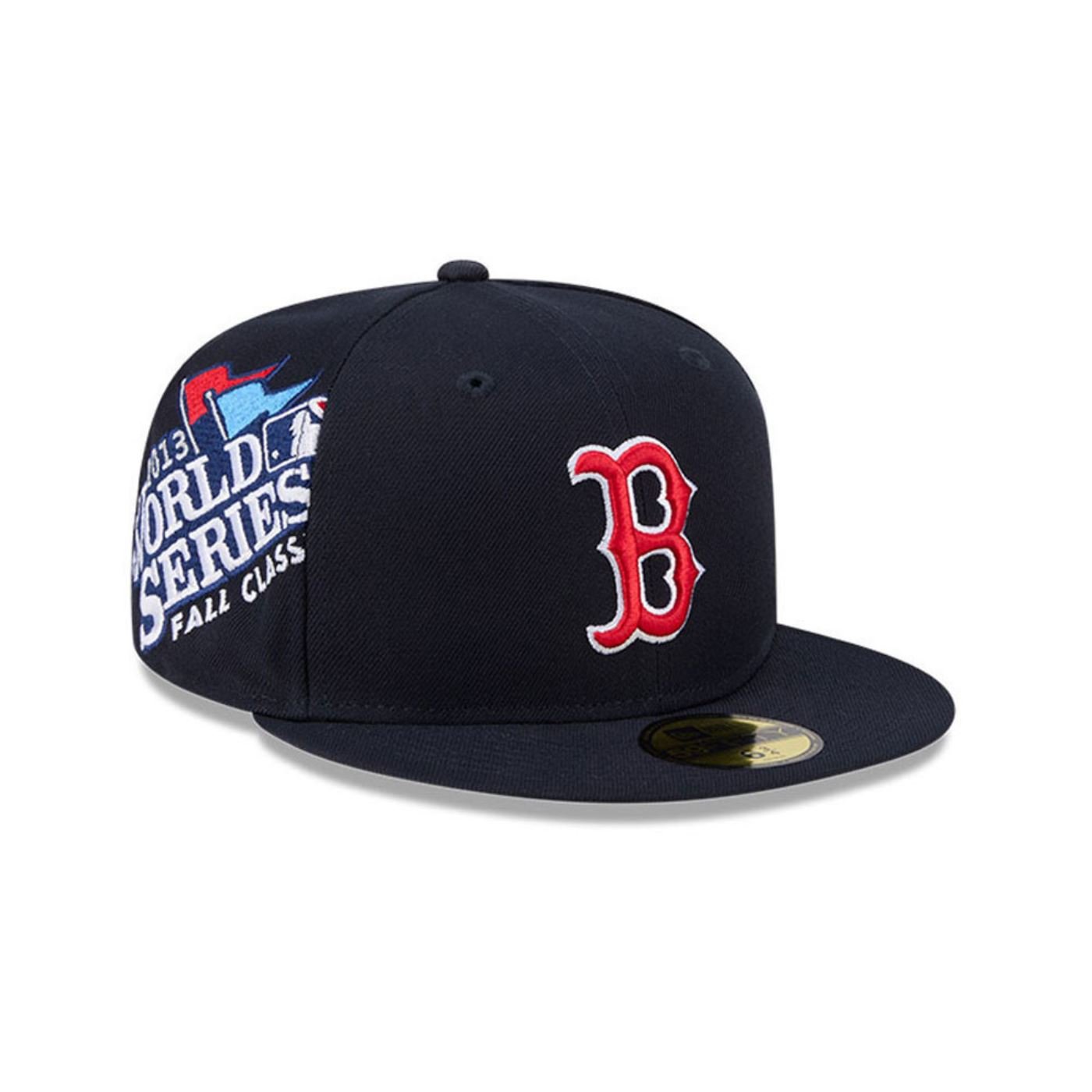 Bone New Era 59FIFTY Boston Red Sox MLB Hidden Hit