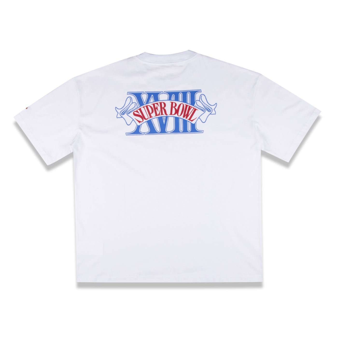 Camiseta New Era Box Las Vegas Raiders NFL Branco Branco 2