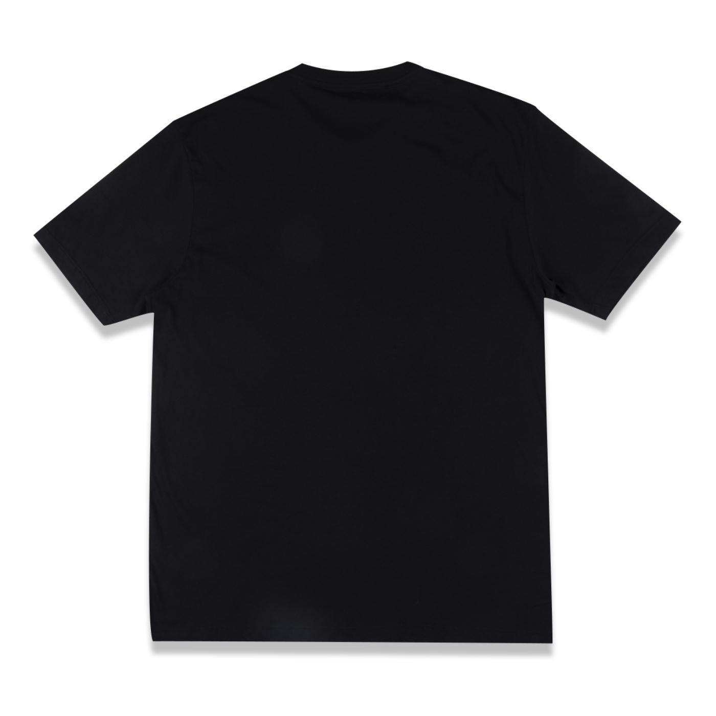 Camiseta New Era Regular New York Yankees MLB Preto Preto 2