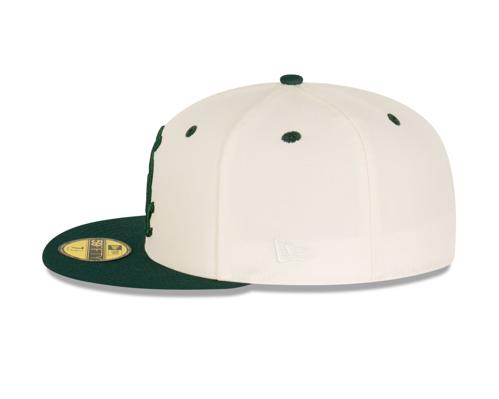 MLB New Era Rusty 59FIFTY Chicago White Sox Off White 5